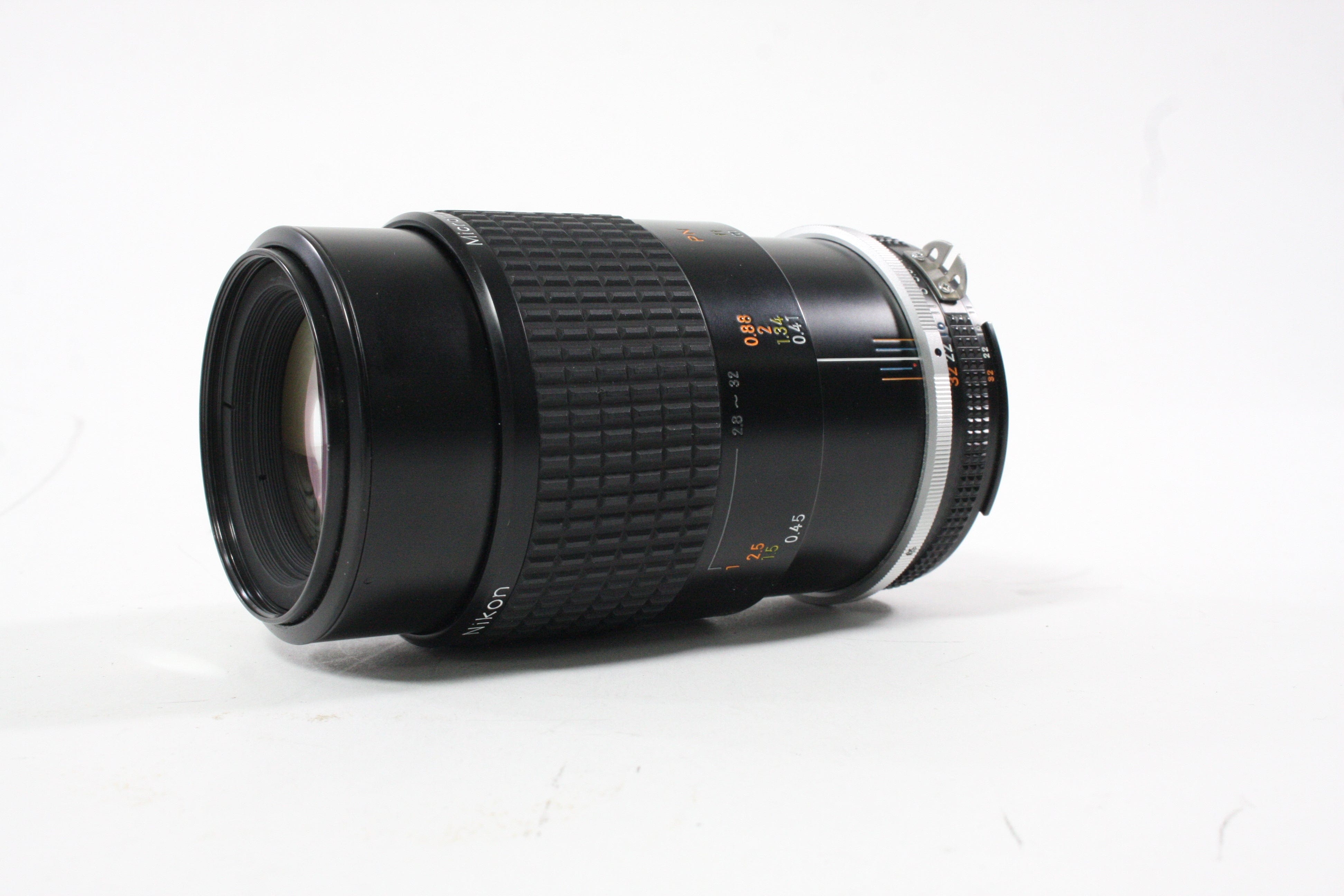 Nikon 105mm f/2.8 AI-S Micro-Nikkor Lens for Nikon F Mount