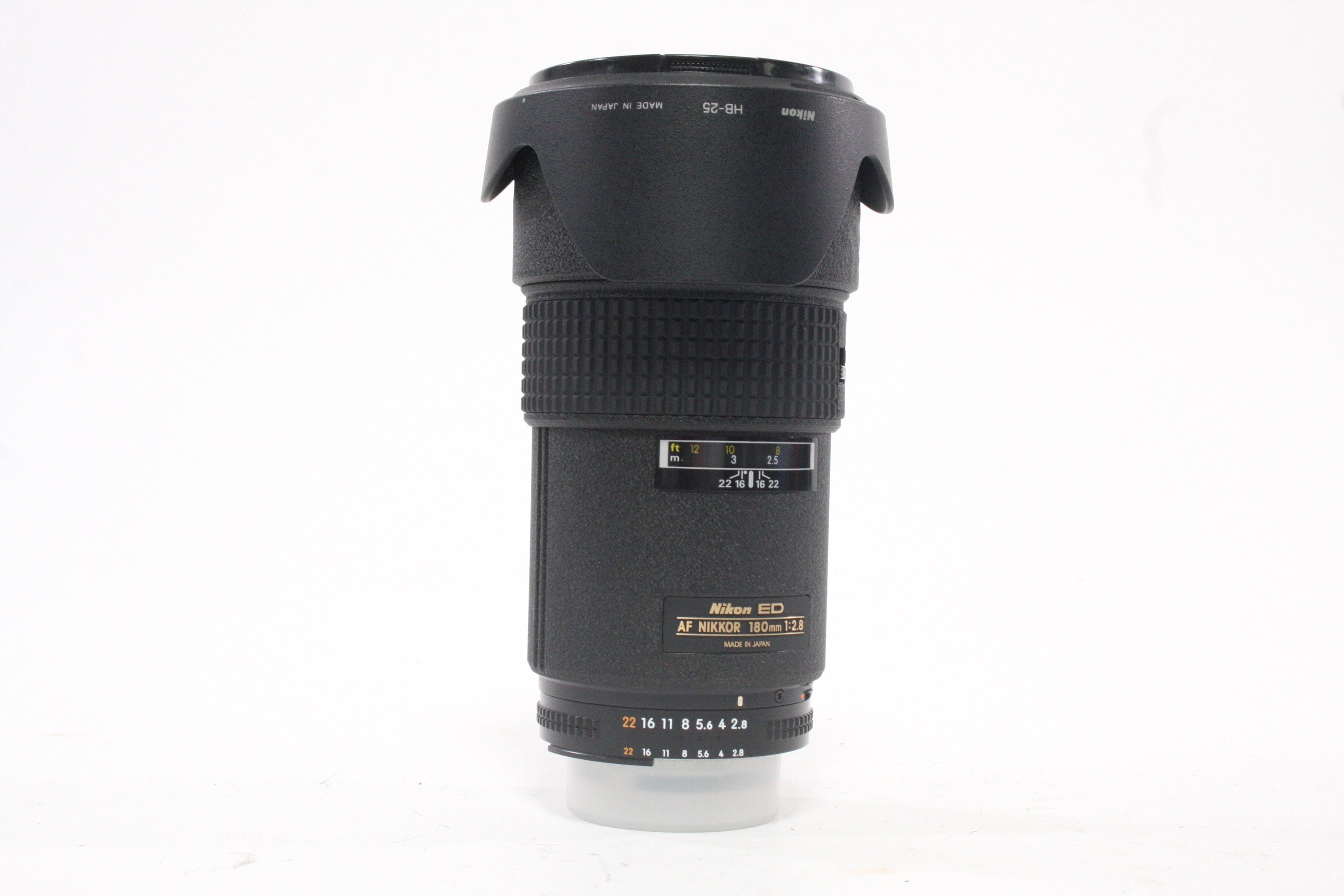 Nikon 108mm f/2.8 ED AF Lens for Nikon AF Mount