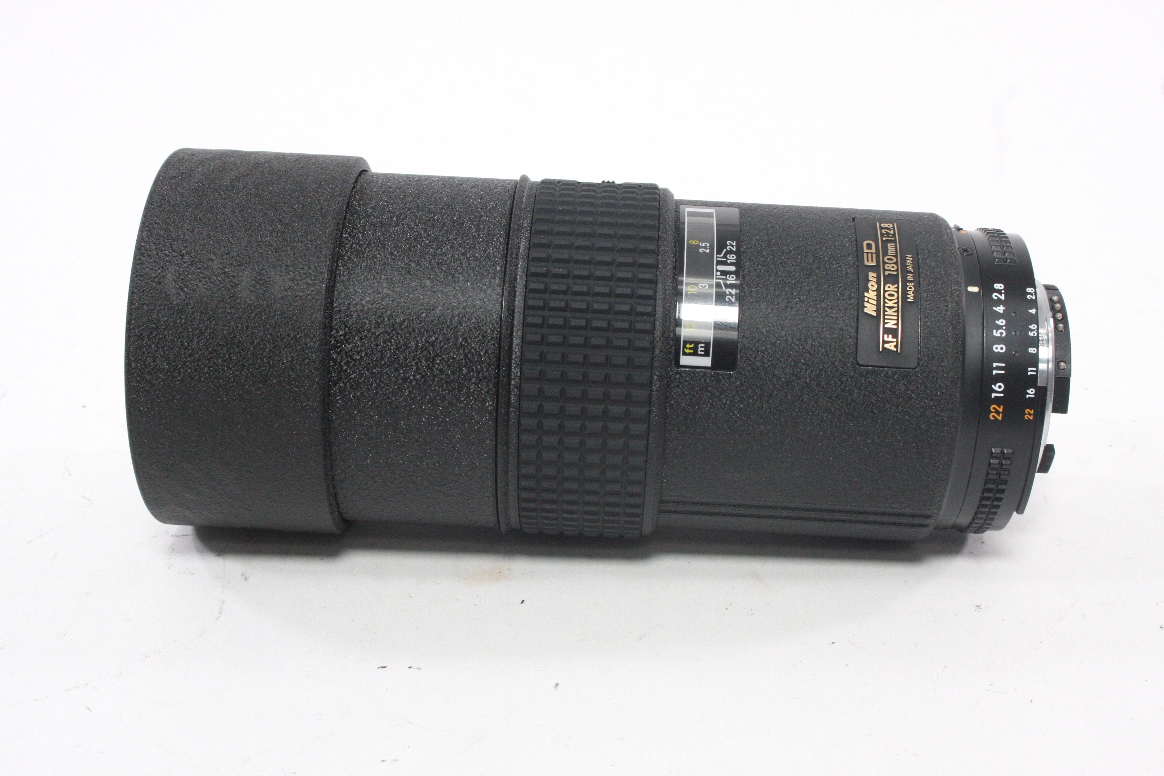 Nikon 108mm f/2.8 ED AF Lens for Nikon AF Mount