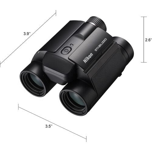 Nikon 12x25 S Stabilized Binoculars