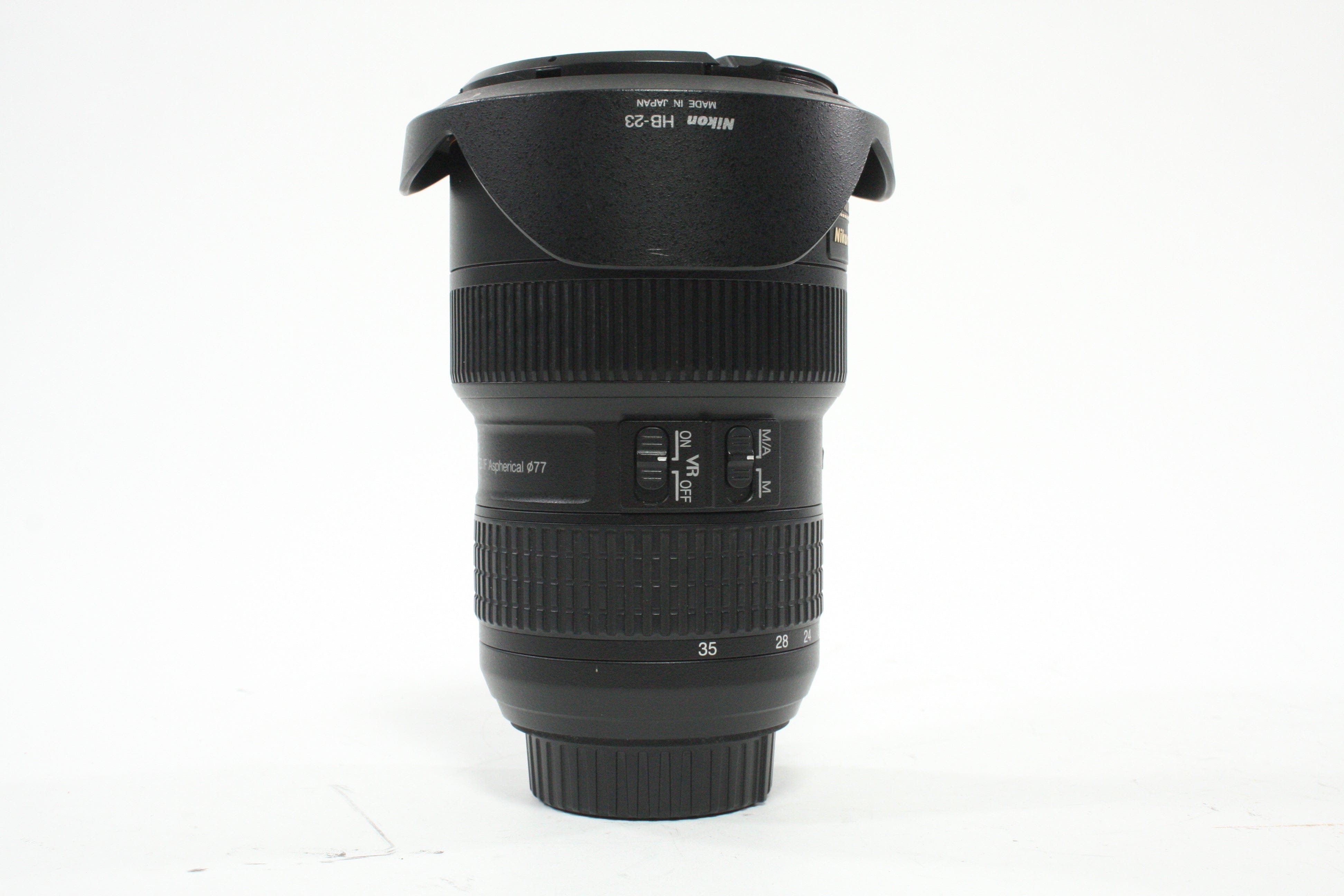 Nikon 16-35mm f/4 G ED AF-S N VR Lens, AS-IS