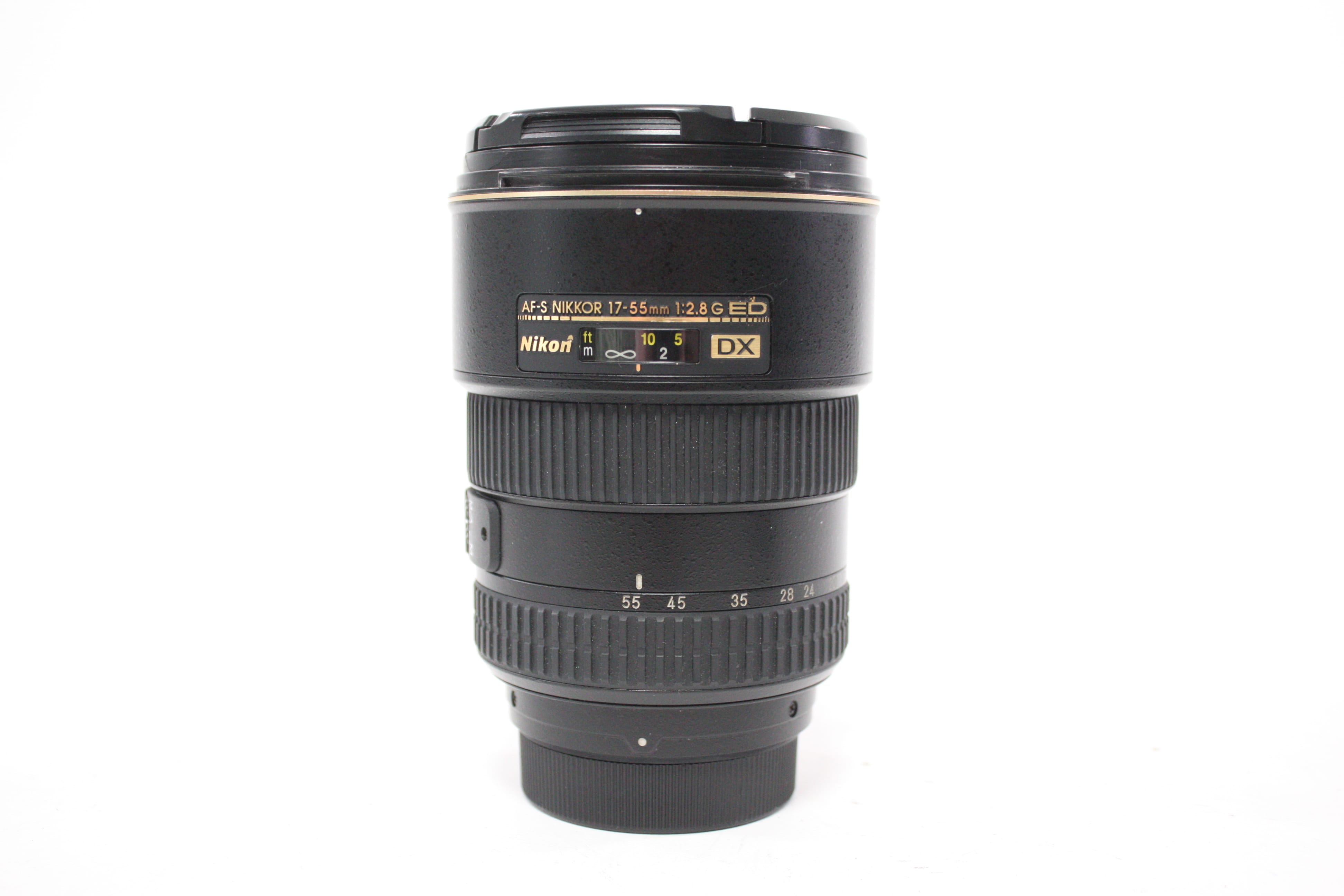 Nikon 17-55mm f/2.8G ED DX  Lens for Nikon F Mount