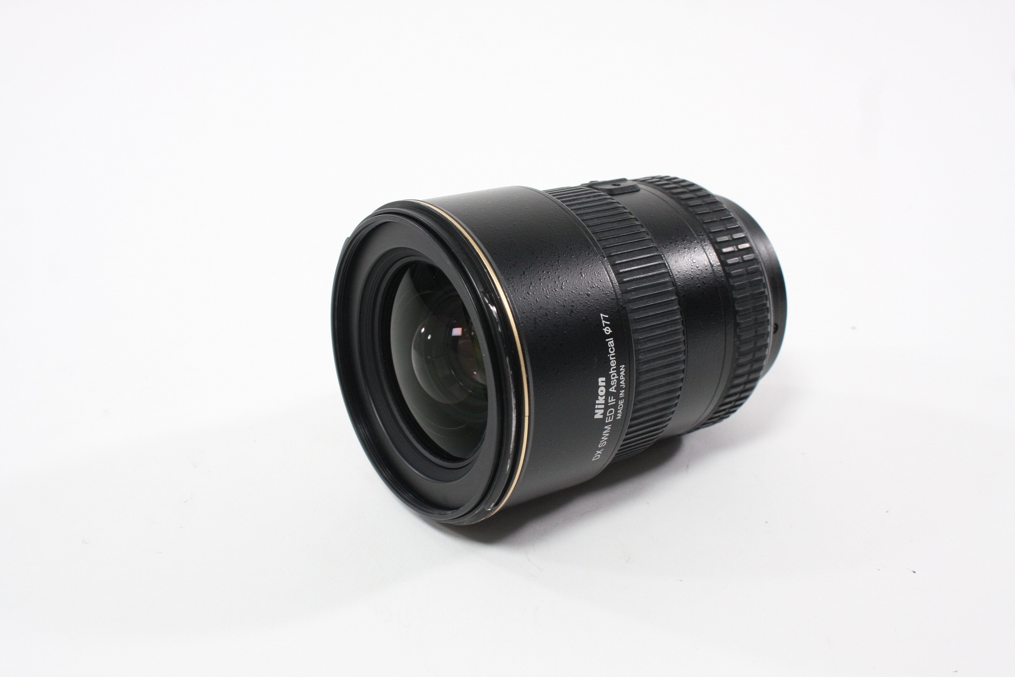 Nikon 17-55mm f/2.8G ED DX Lens for Nikon F Mount