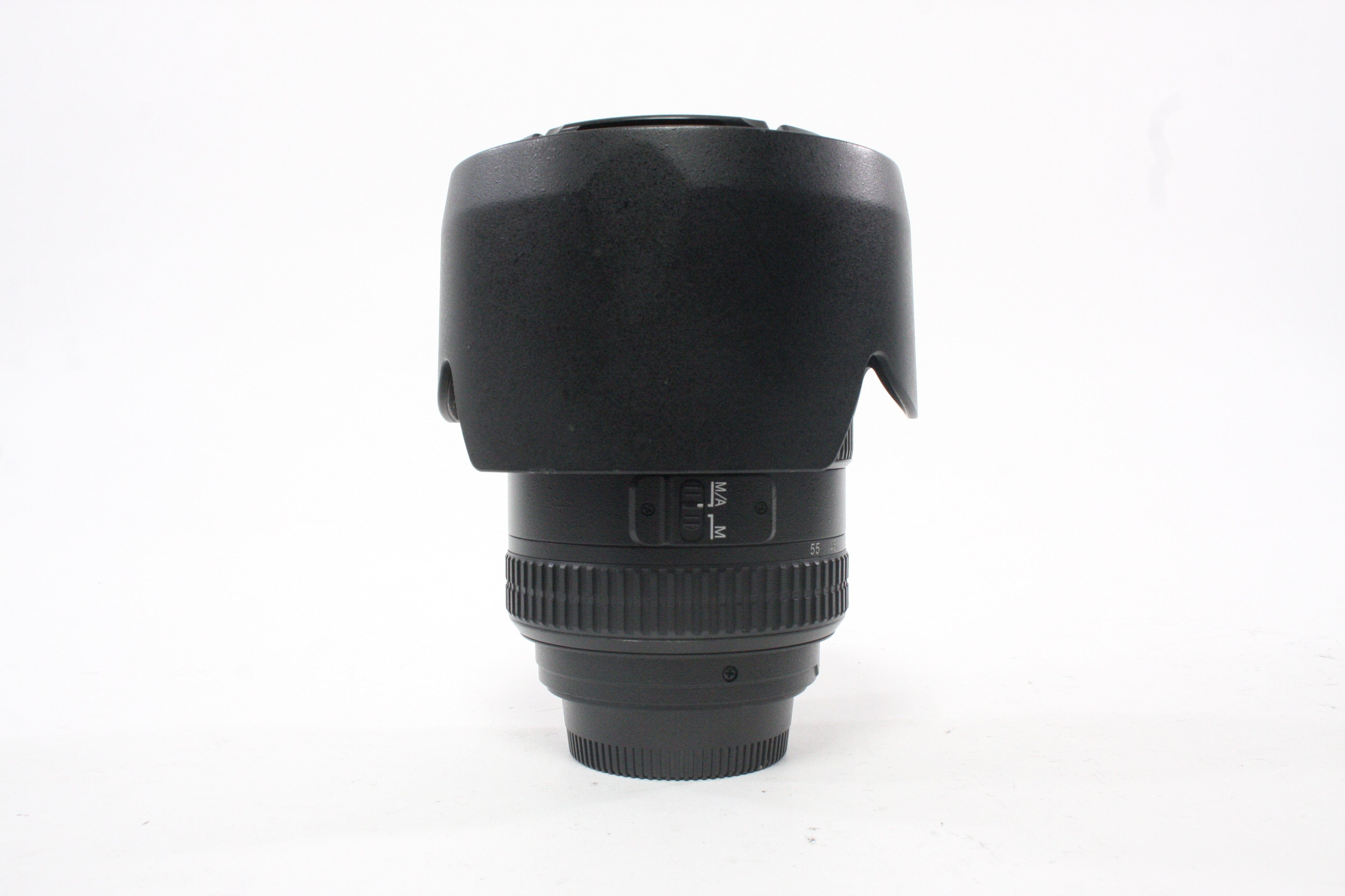 Nikon 17-55mm f2.8 G AF-S ED DX Lens for Nikon F Mount
