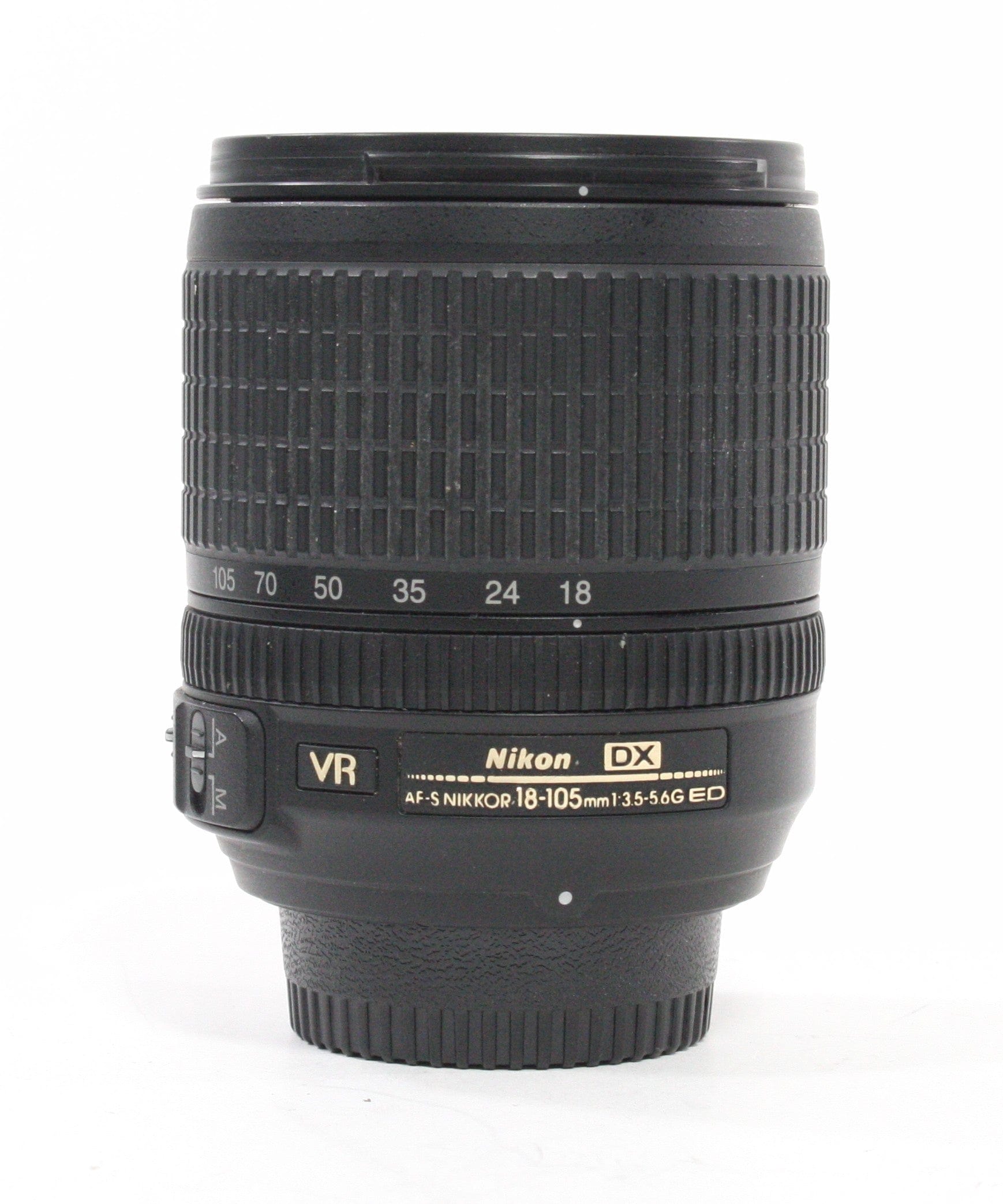 Nikon 18-105mm f/3.5-5.6G DX ED SWM VR IF Lens for Nikon F Mount