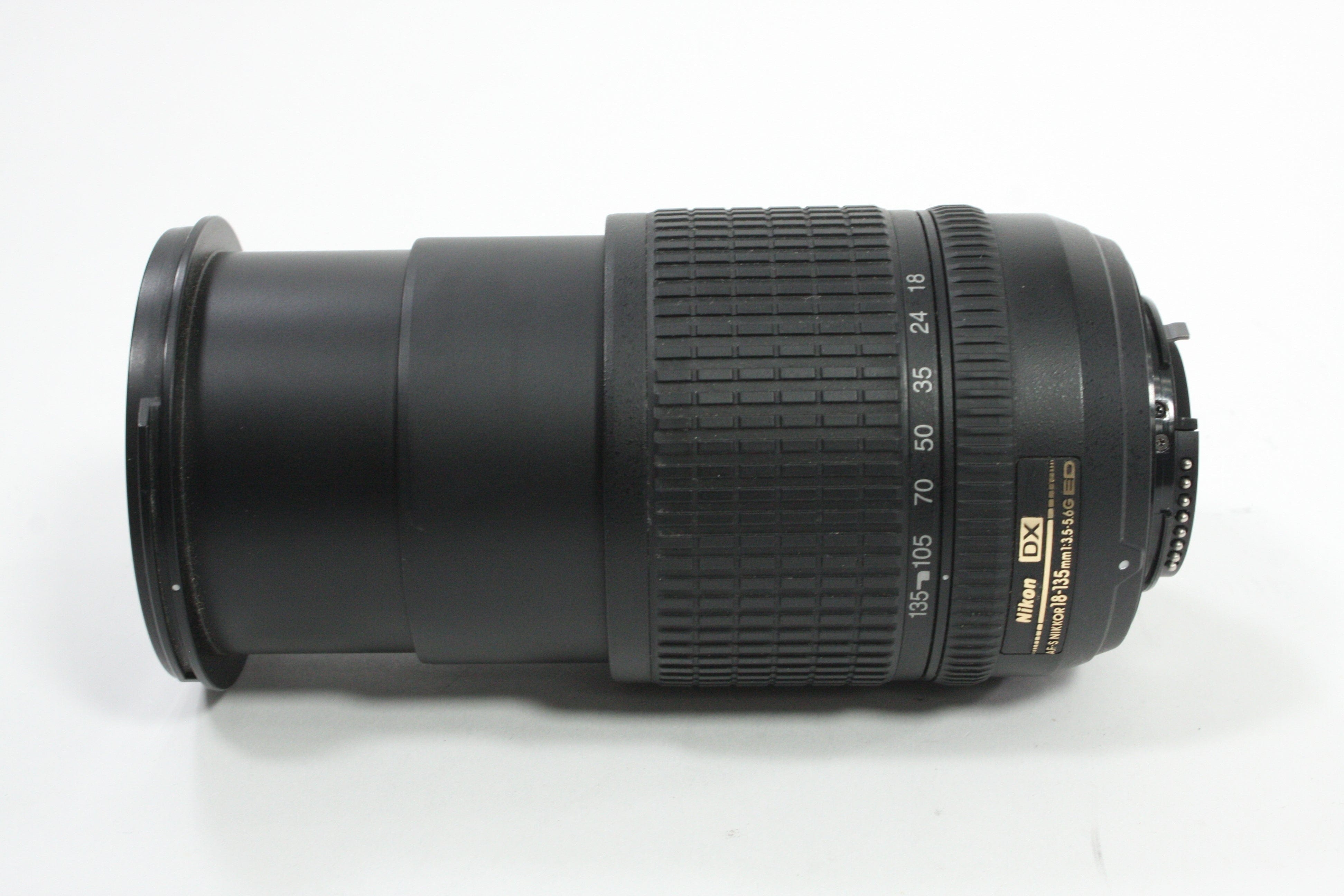 Nikon 18-135mm f/3.5-5.6 G ED DX AF-S Lens for Nikon AF Mount