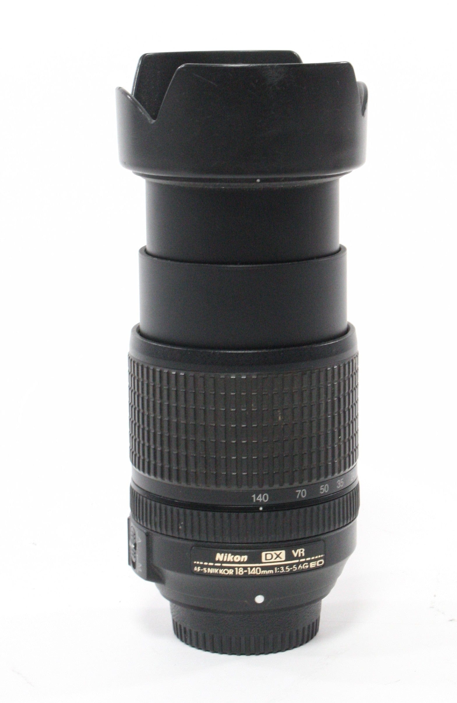 Nikon 18-140mm f/3.5-5.6 AF-S DX Lens