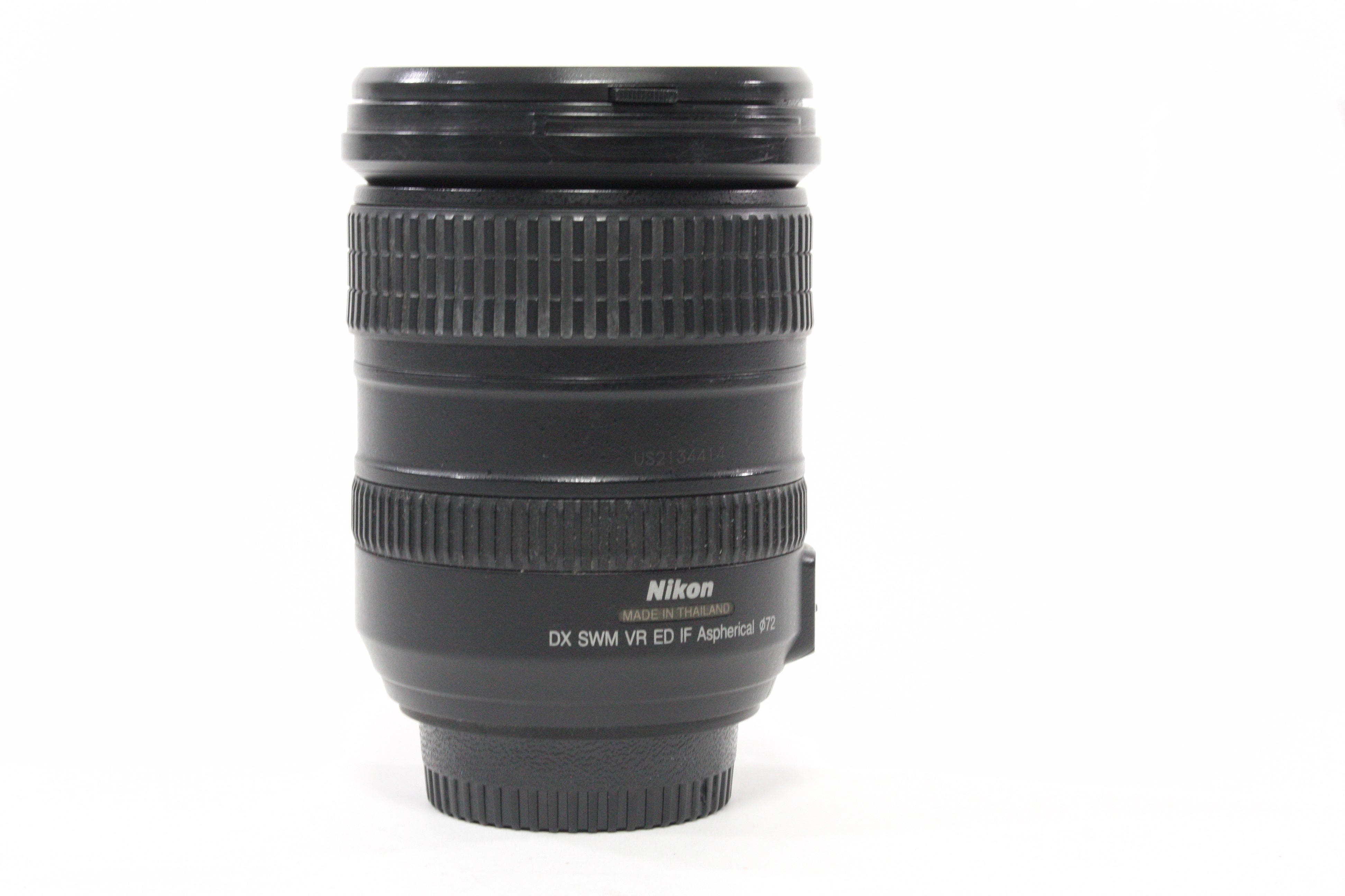 Nikon 18-200 f 3.5-5.6 G DX SWM VR ED IF Nikkor Lens for Nikon F Mount
