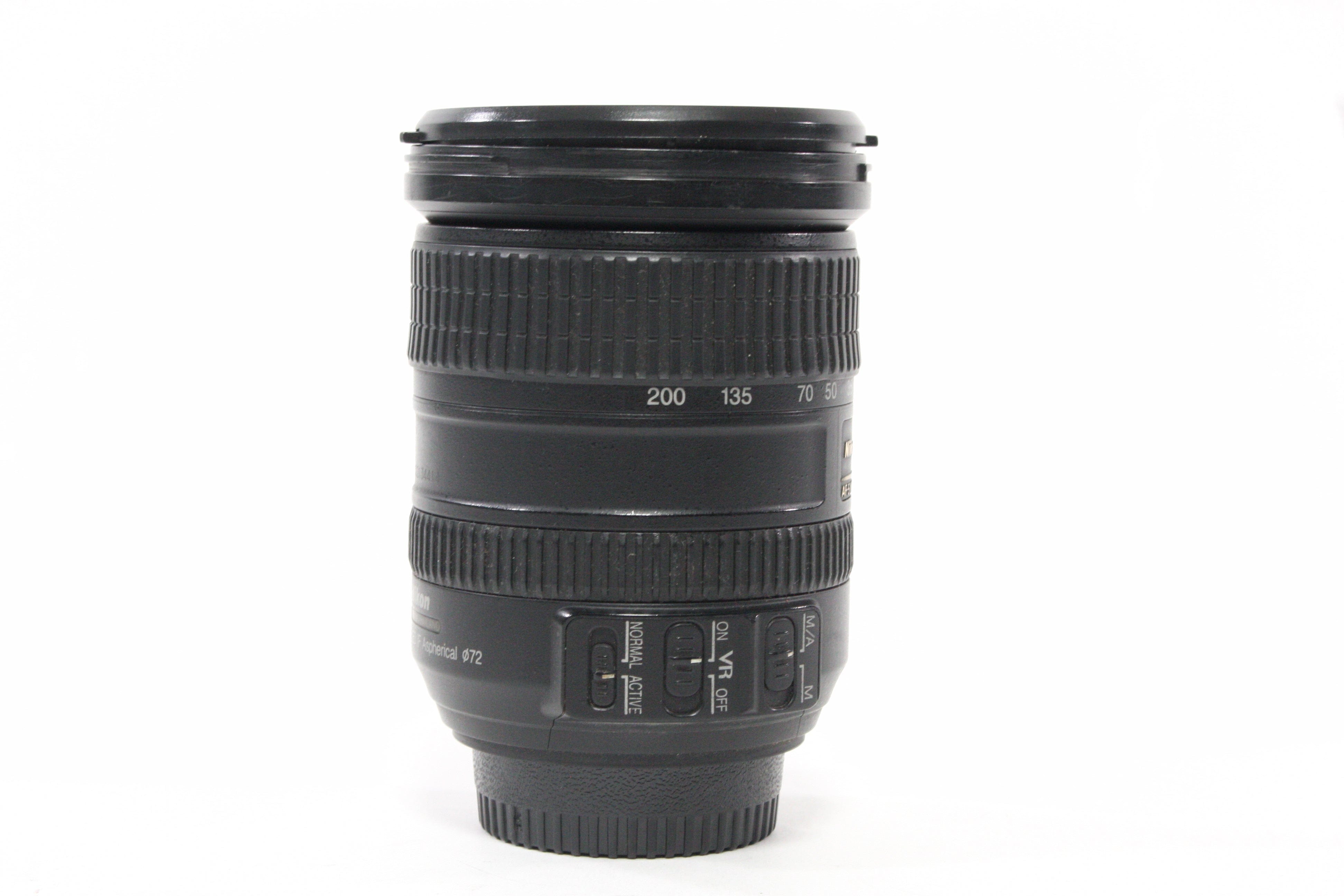 Nikon 18-200 f 3.5-5.6 G DX SWM VR ED IF Nikkor Lens for Nikon F Mount