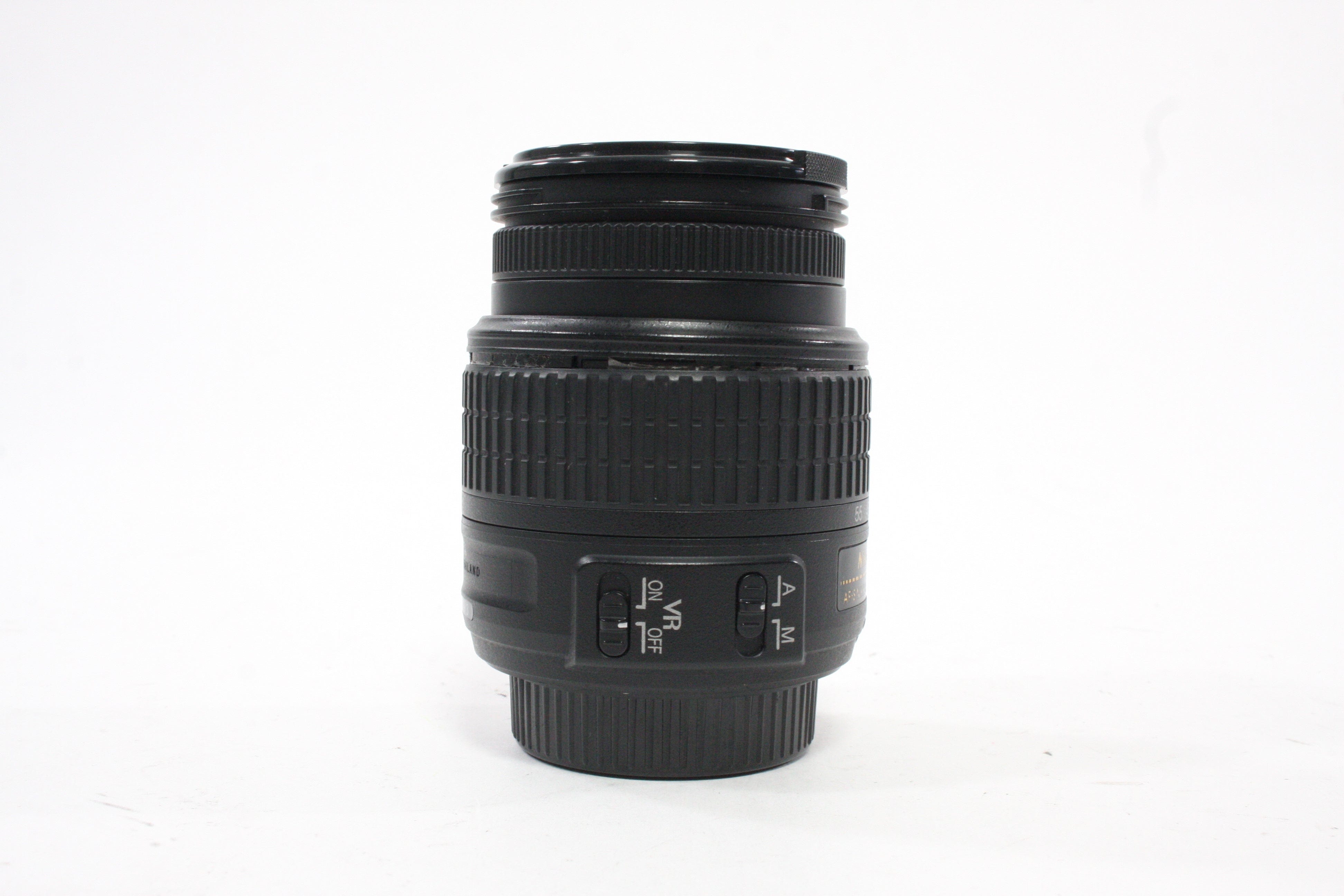 Nikon 18-55mm f/3.5-5.6 G II Lens for Nikon F Mount