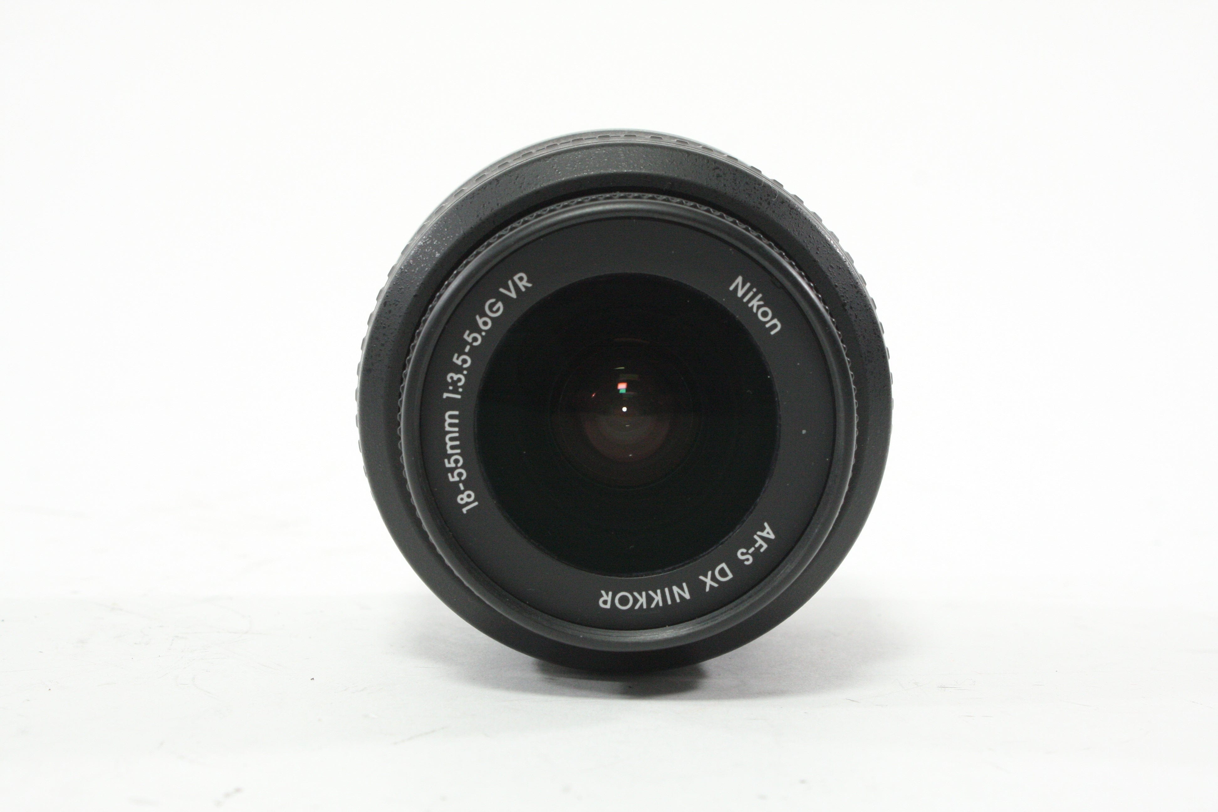 Nikon 18-55mm f/3.5-5.6 G VR DX AF-S Lens for Nikon AF Mount