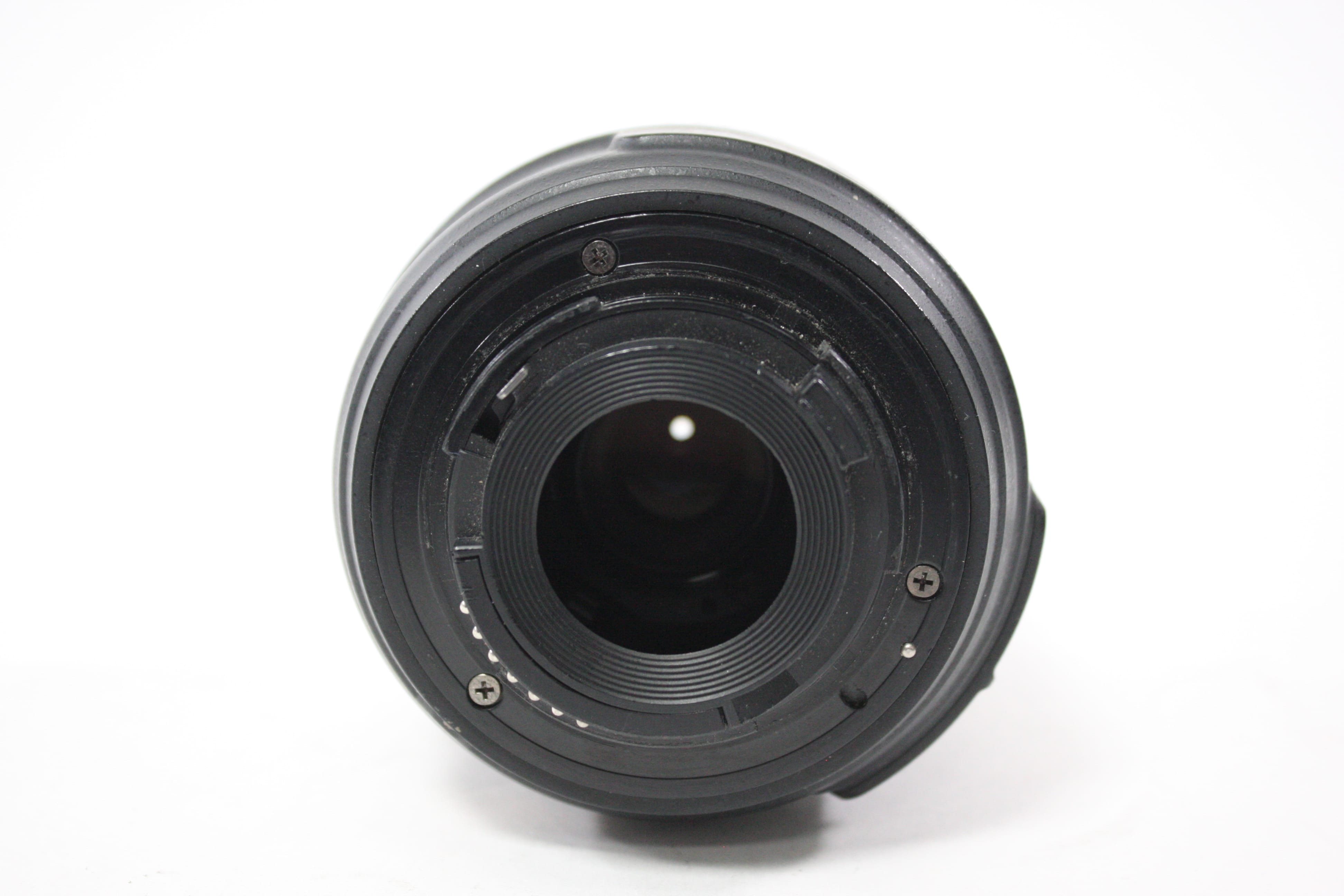Nikon 18-55mm f/3.5-5.6G DX VR AF-S Lens for Nikon F Mount