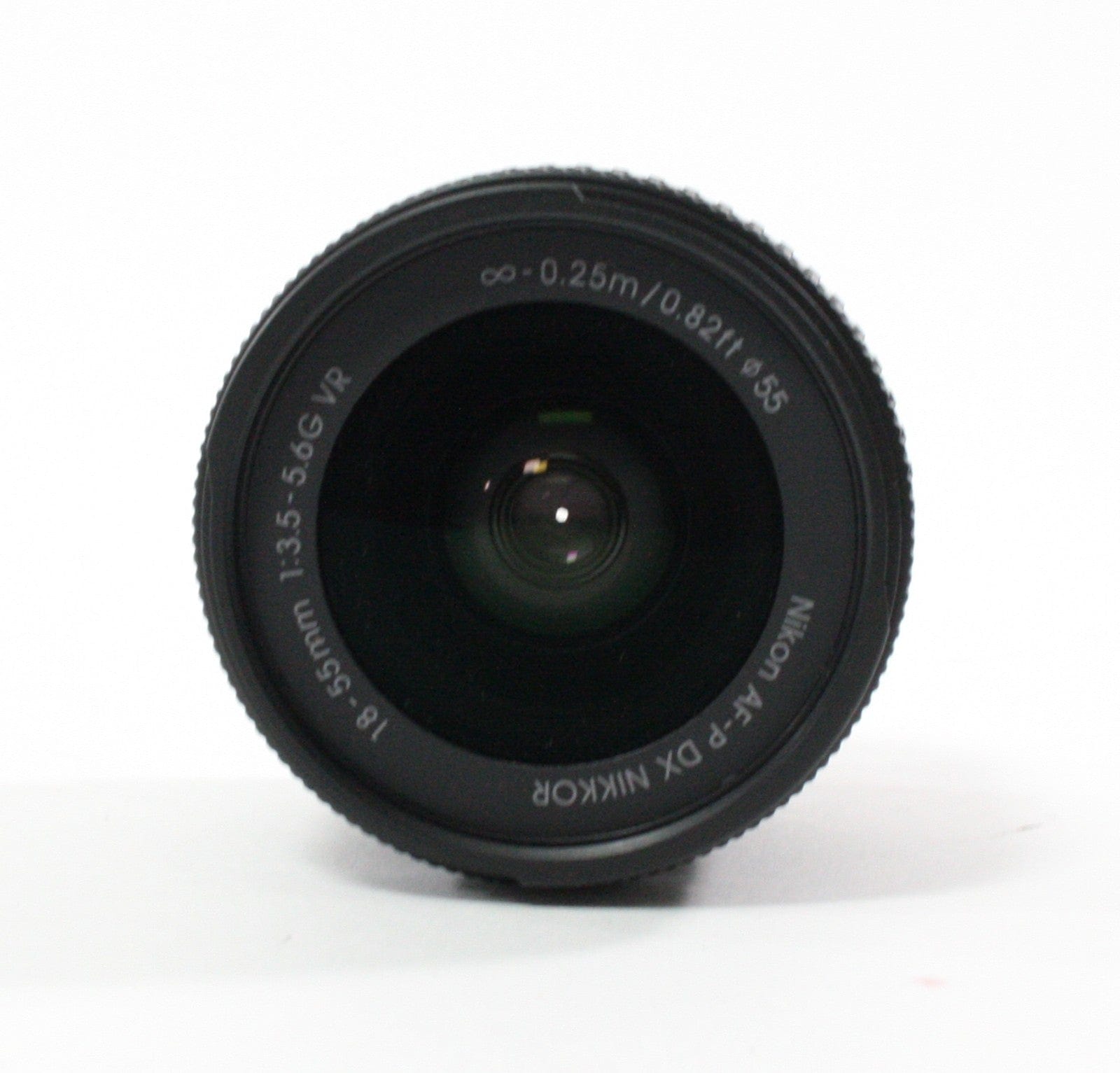 Nikon 18-55mm f/3.5-5.6G VR Lens for Nikon F Mount