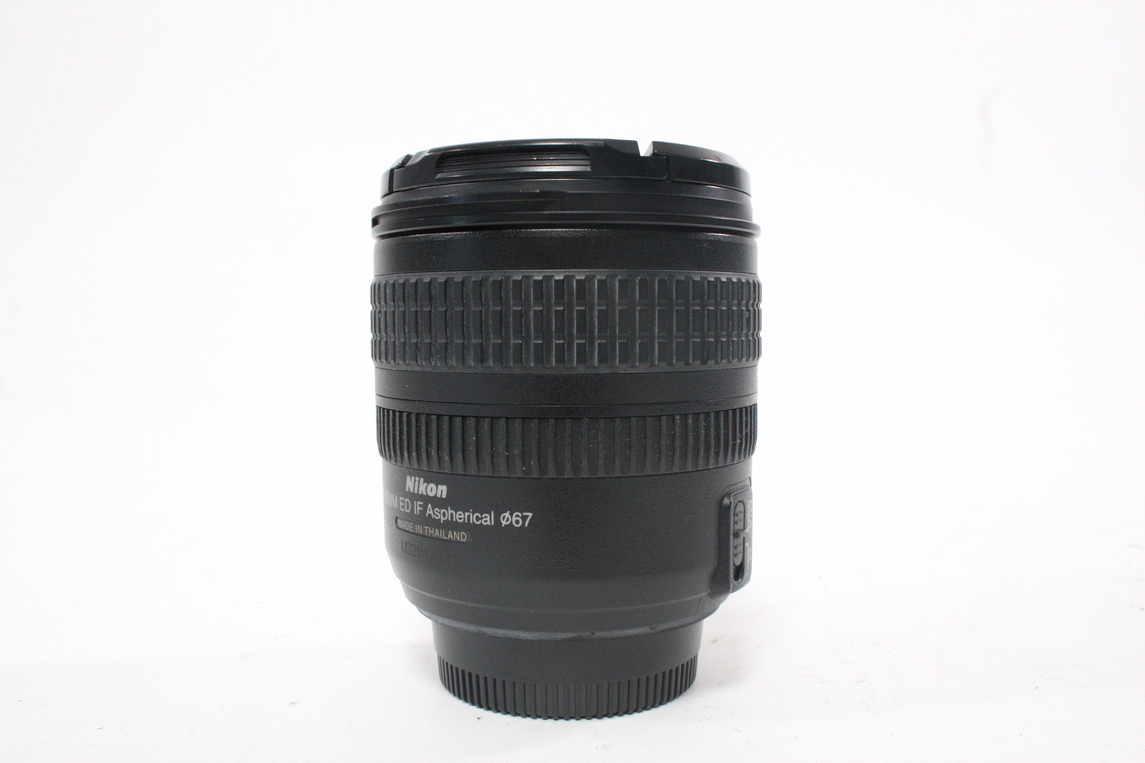 Nikon 18-70mm f/3.5-4.5 G ED Lens for Nikon F Mount