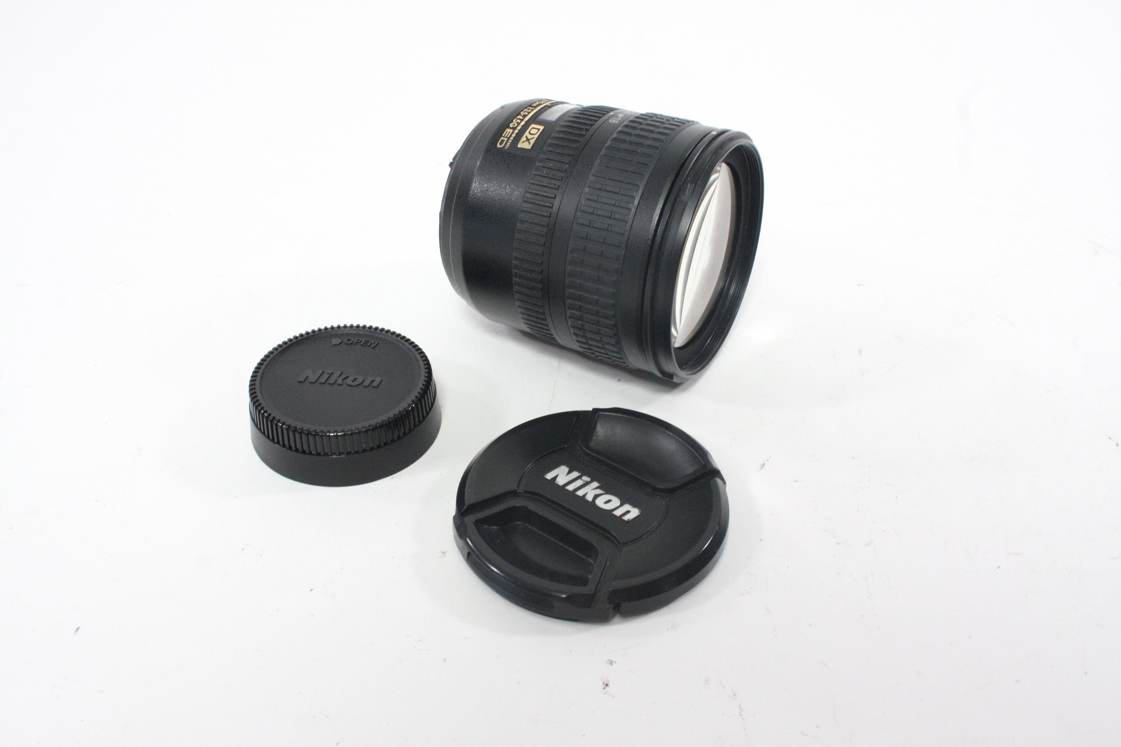 Nikon 18-70mm f/3.5-4.5 G ED Lens for Nikon F Mount