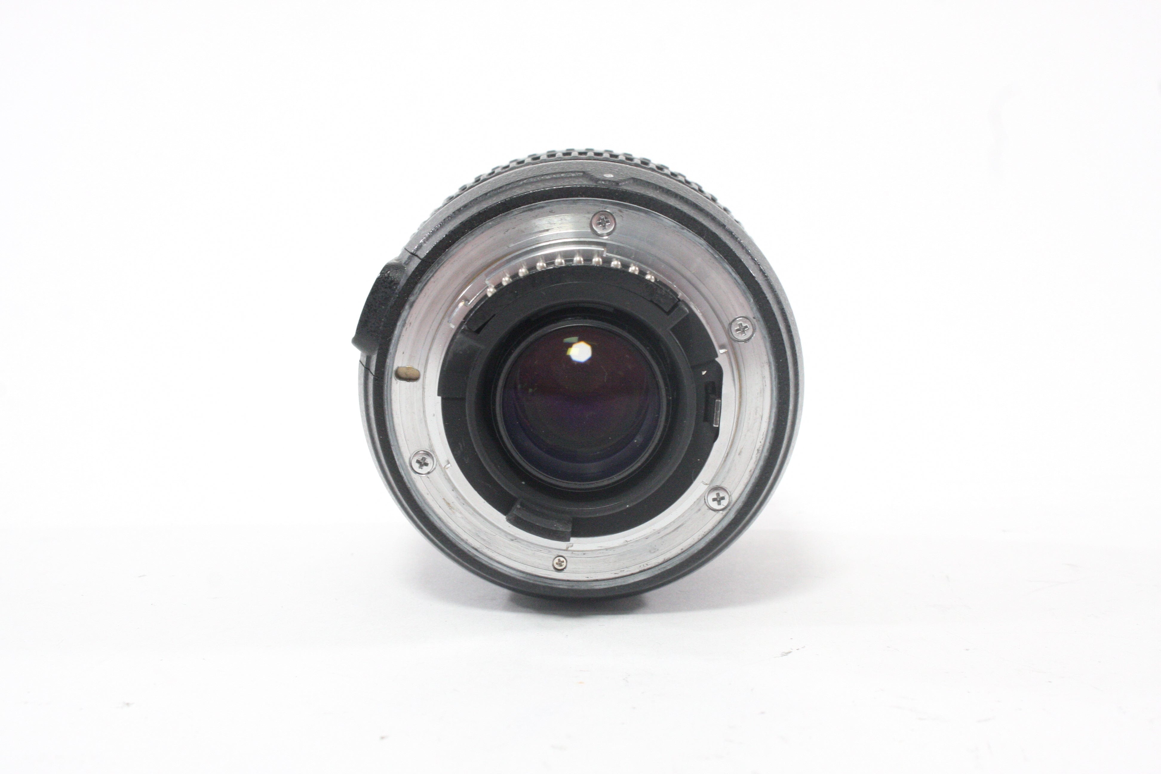 Nikon 18-70mm f/3.5-4.5G ED DX Lens for Nikon AF Mount