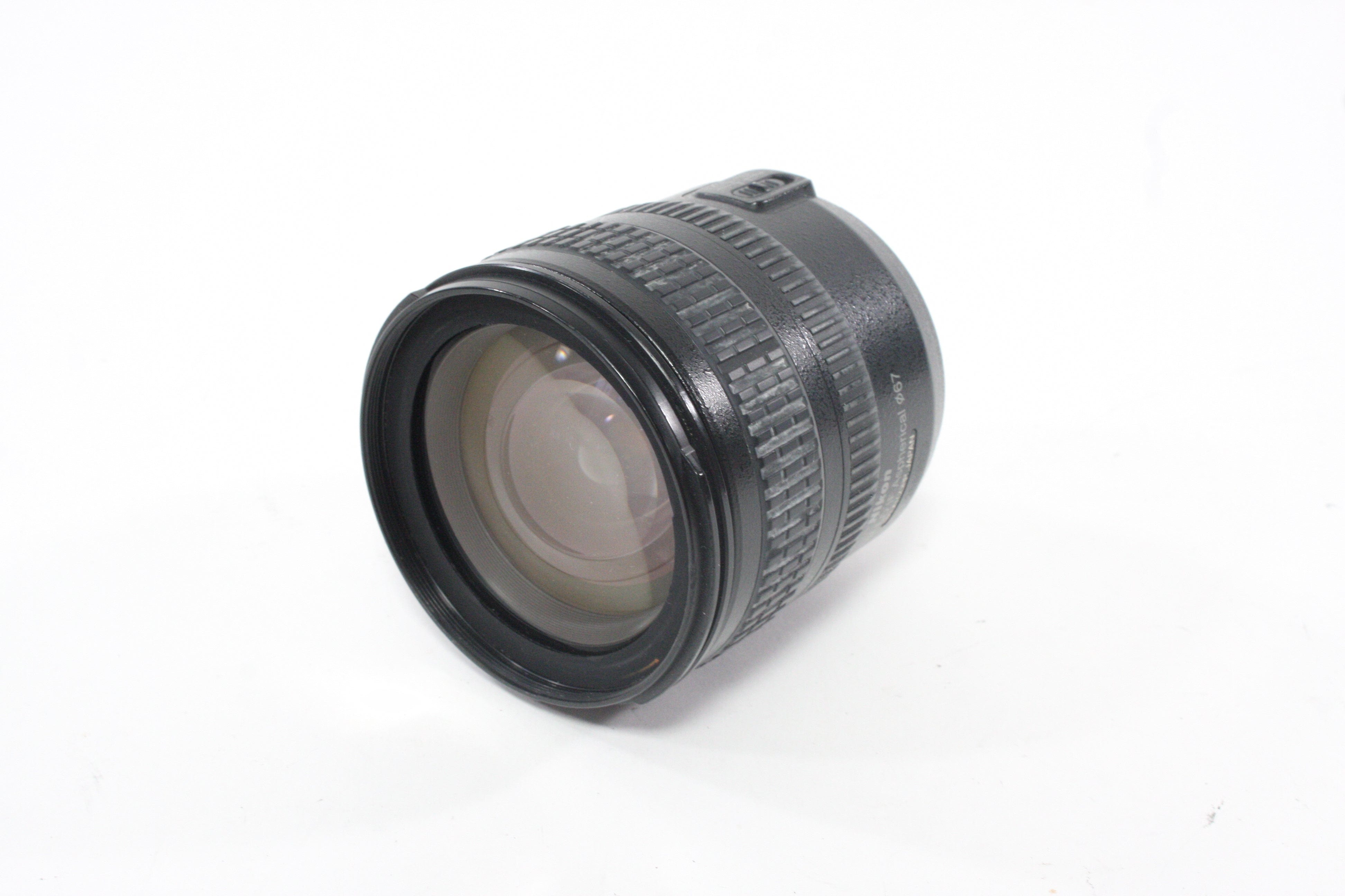 Nikon 18-70mm f/3.5-4.5G ED DX Lens for Nikon AF Mount