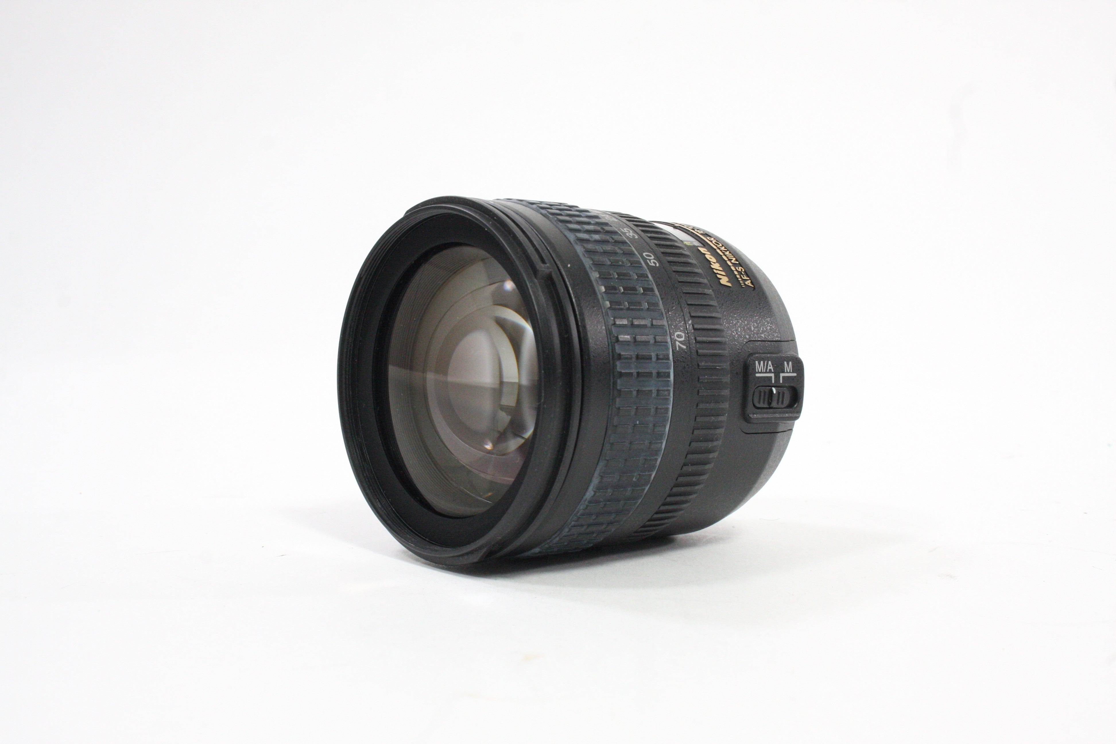 Nikon 18-70mm f/3.5-4.5G ED DX Lens for Nikon F Mount
