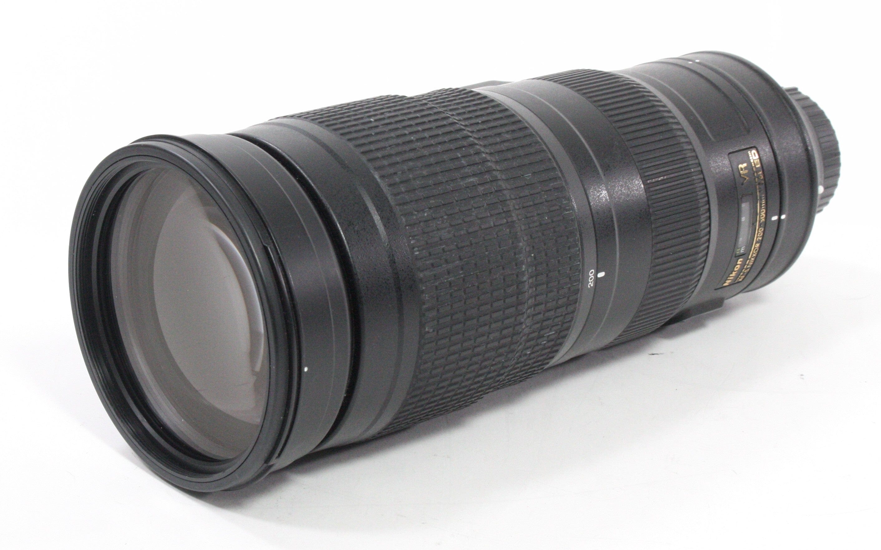 Nikon 200-500mm f/5.6E AF-S ED-VR for Nikon F Mount
