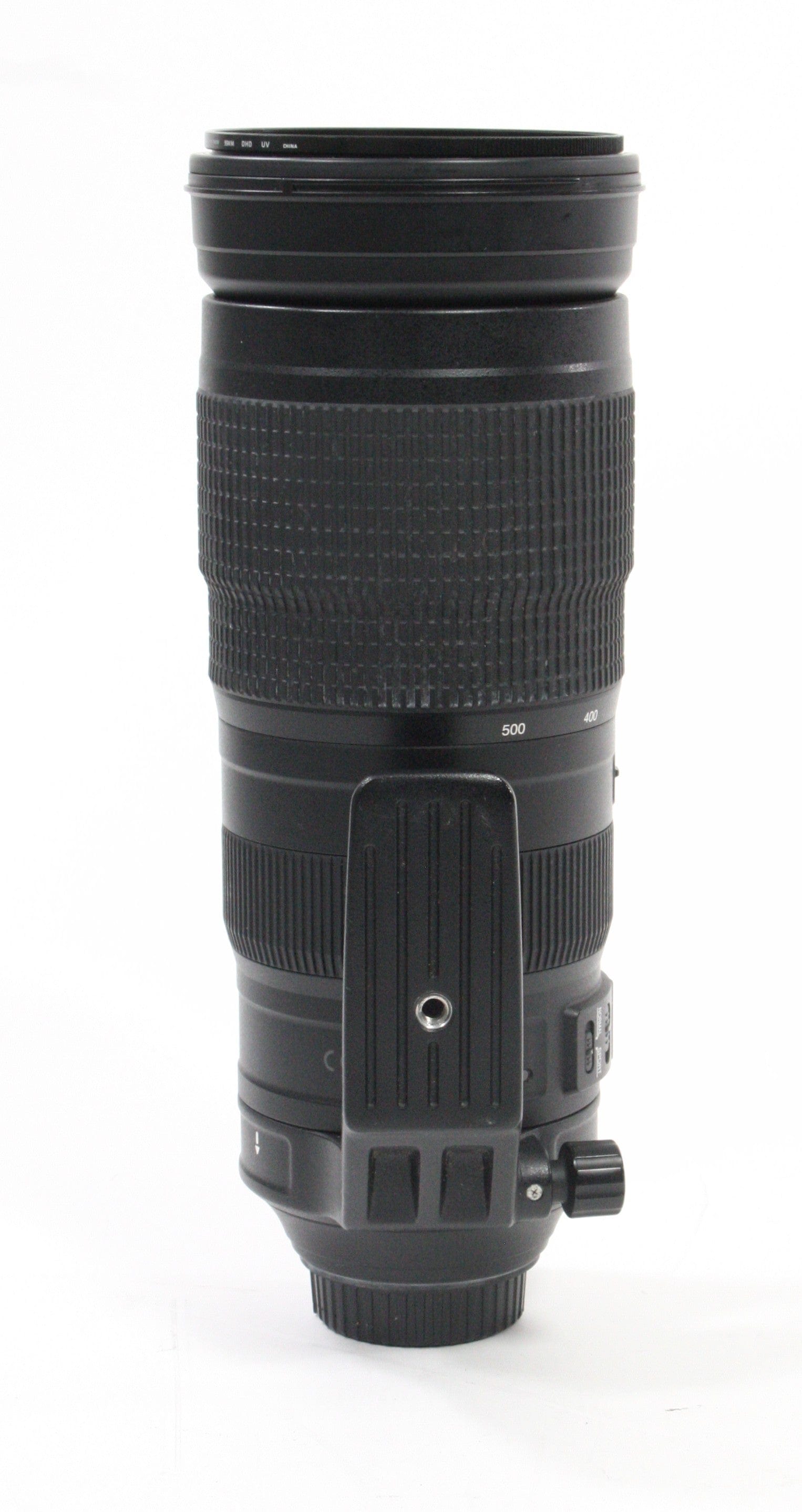 Nikon 200-500mm f/5.6E AF-S ED-VR for Nikon F Mount