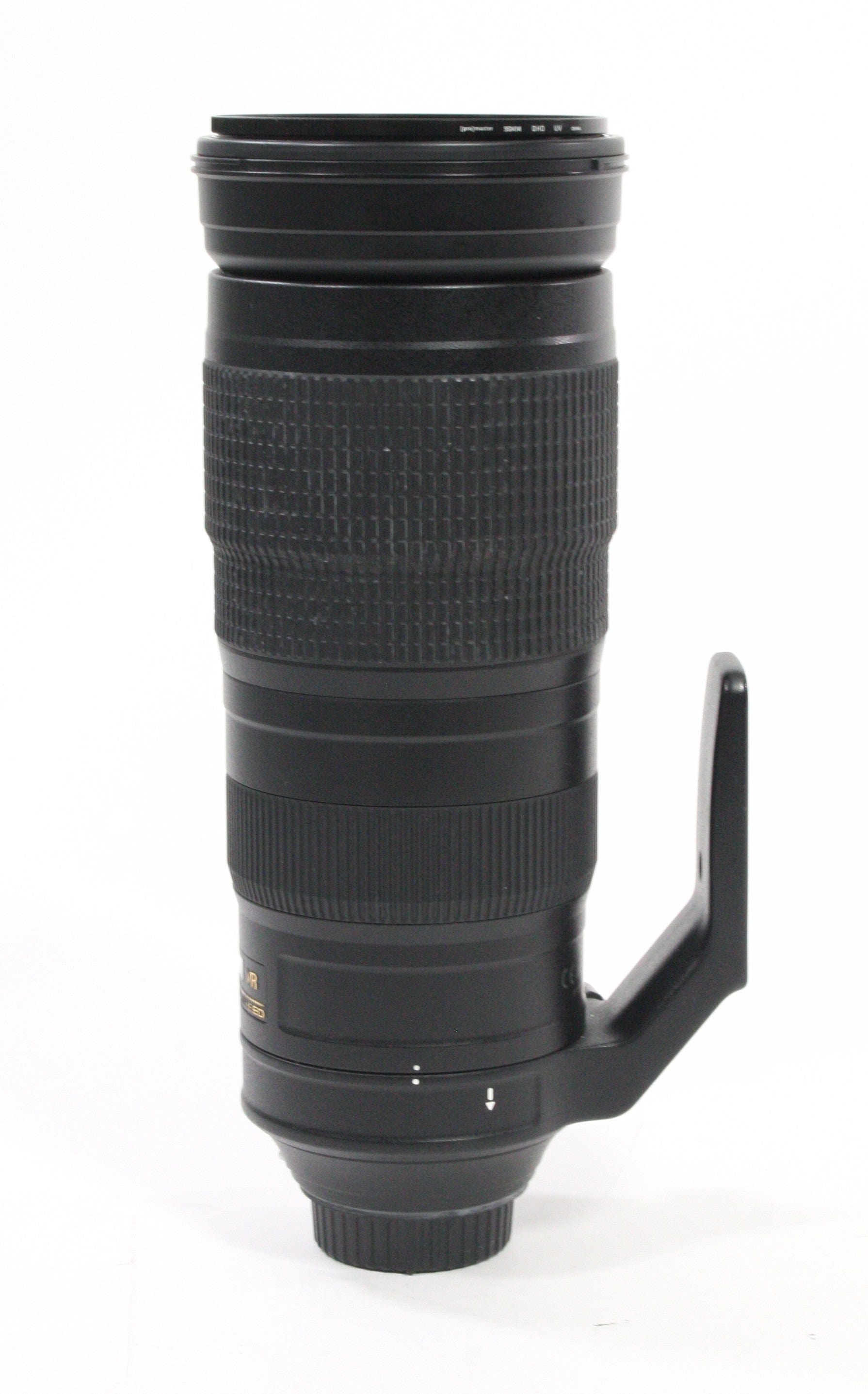 Nikon 200-500mm f/5.6E AF-S ED-VR for Nikon F Mount