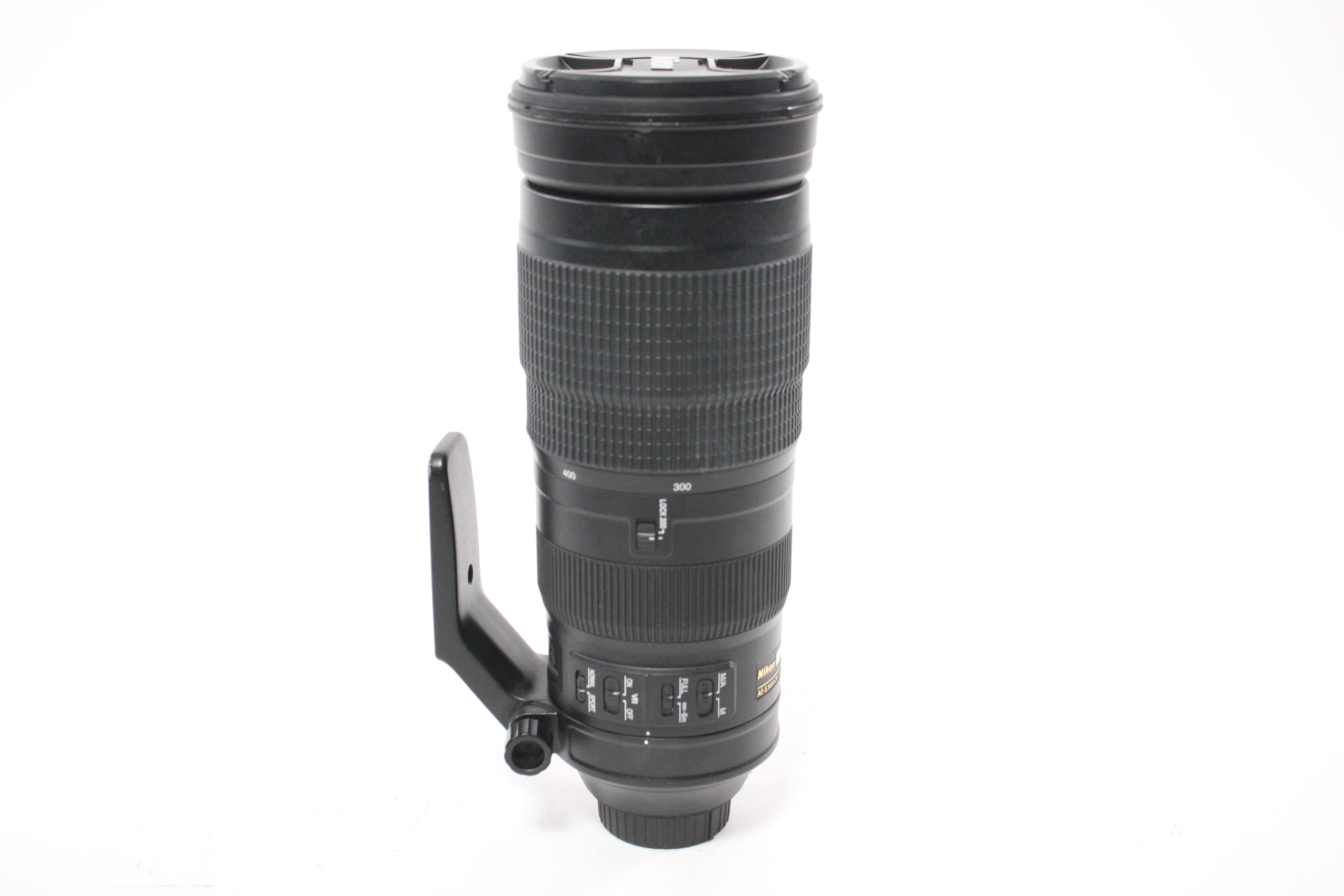 Nikon 200-500mm f/5.6E ED VR AF-S Lens for F Mount