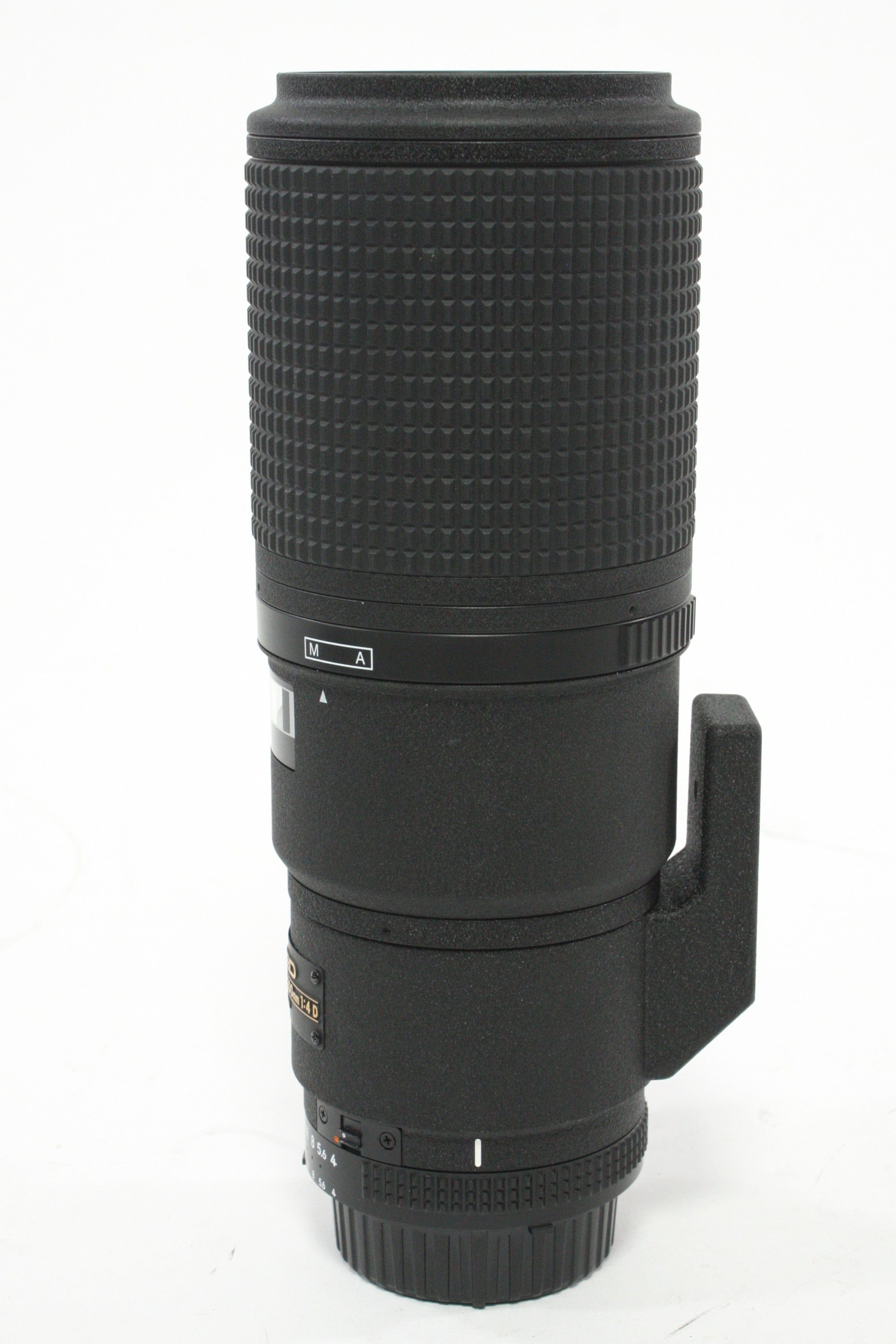 Nikon  200mm f/4 D AF Micro Nikkor IF -ED Lens for Nikon F Mount