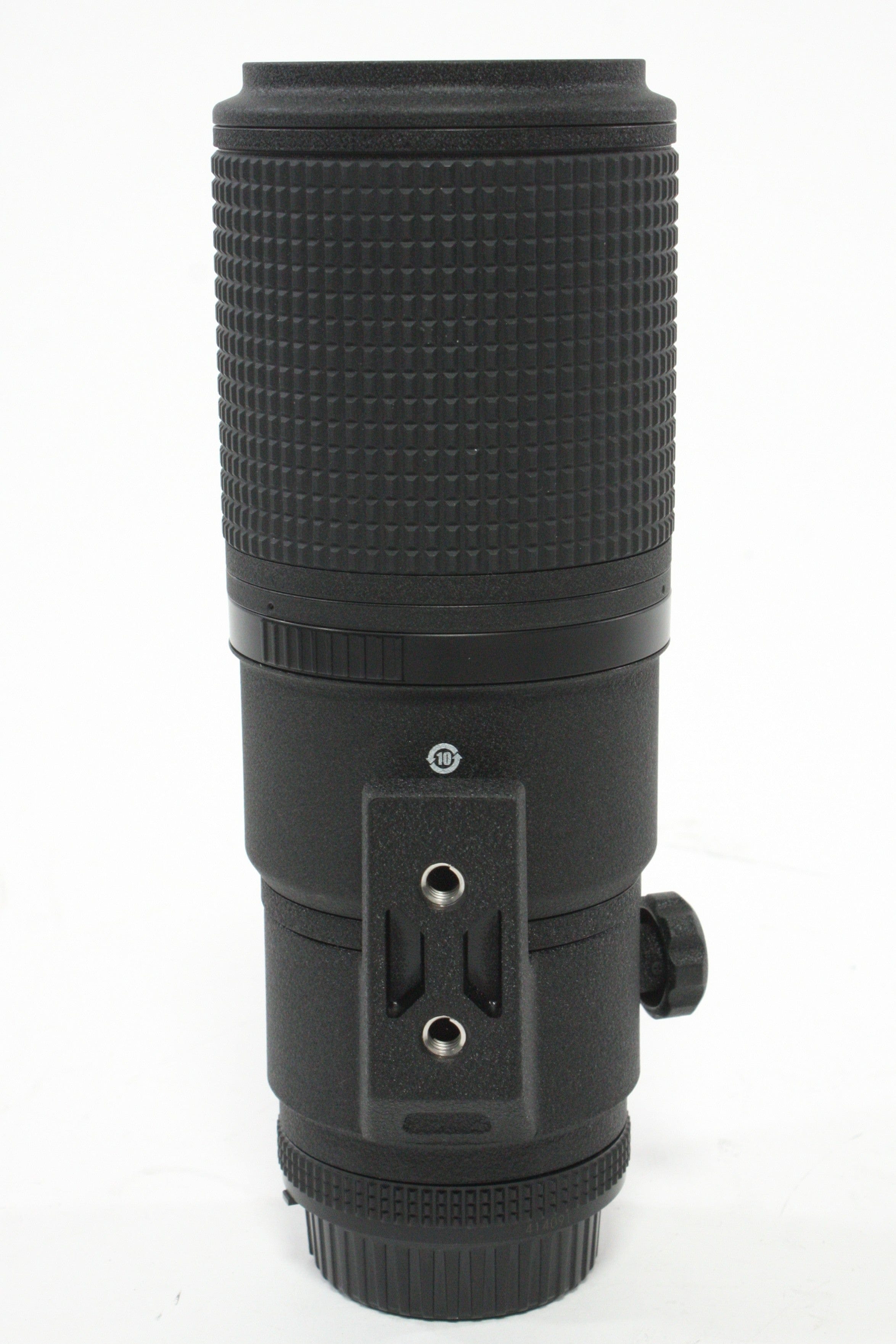 Nikon  200mm f/4 D AF Micro Nikkor IF -ED Lens for Nikon F Mount