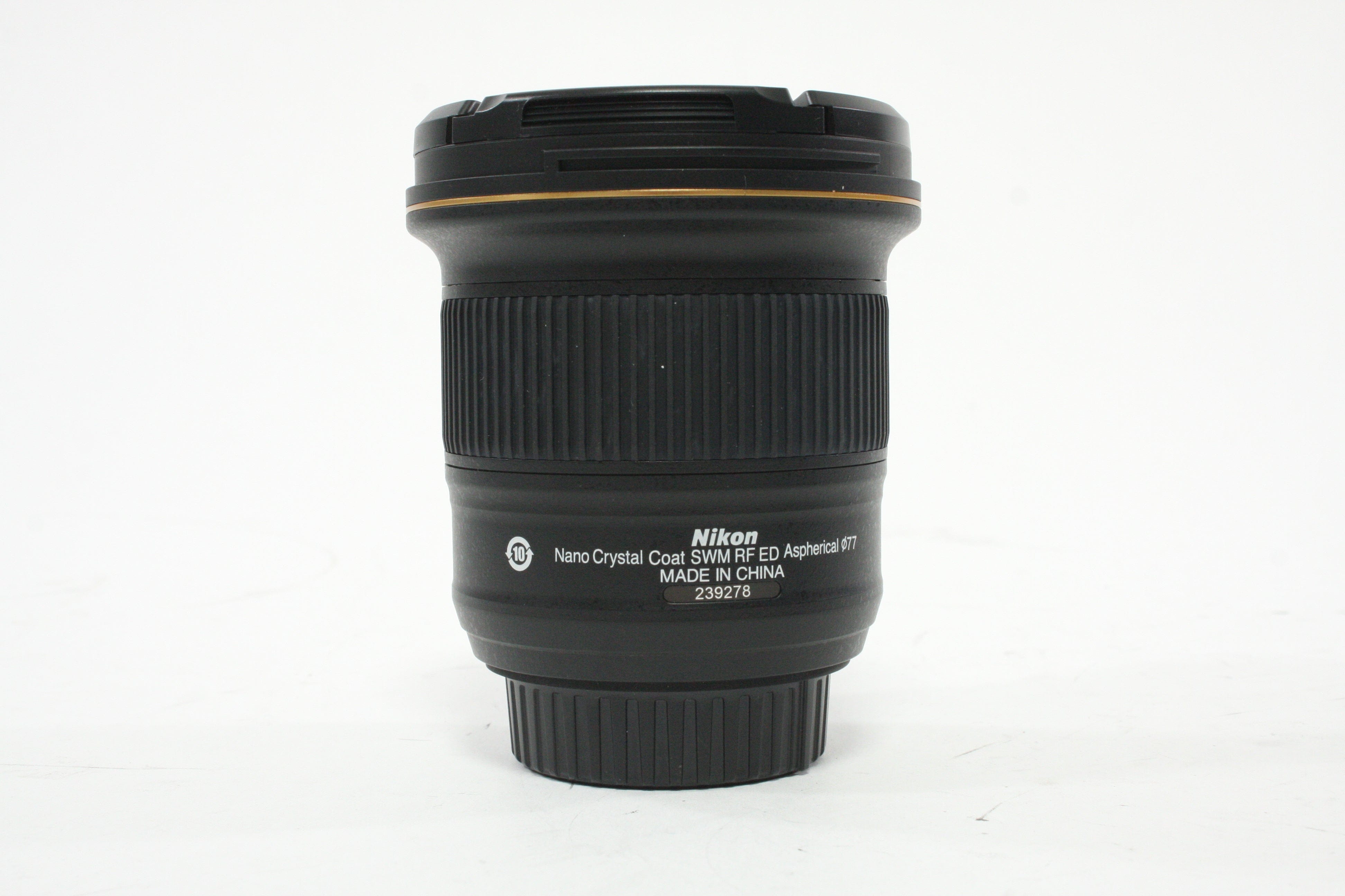 Nikon 20mm f/1.8G AF-S Lens for Nikon F Mount