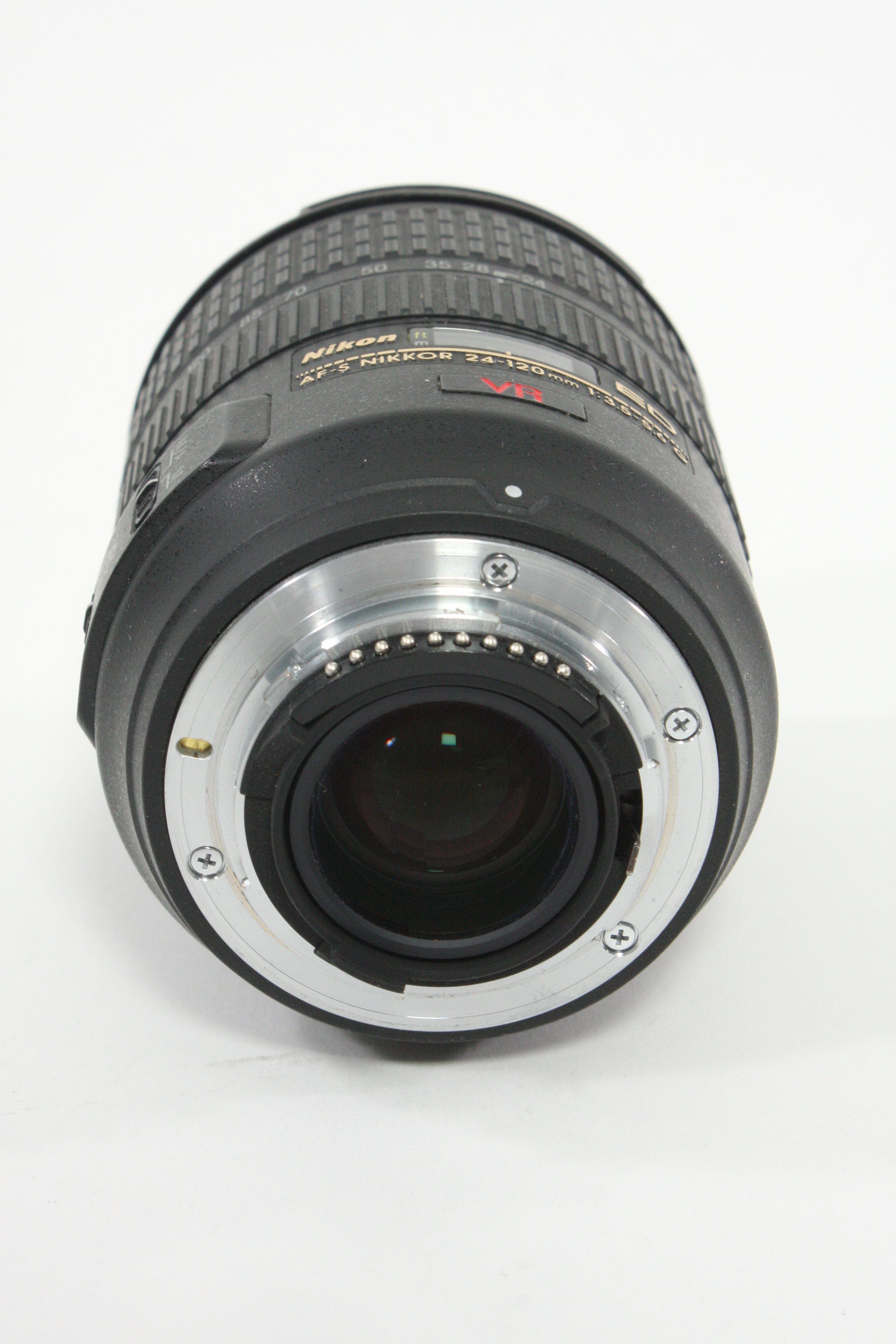 Nikon 24-120mm f/3.5-5.6 G AF-S