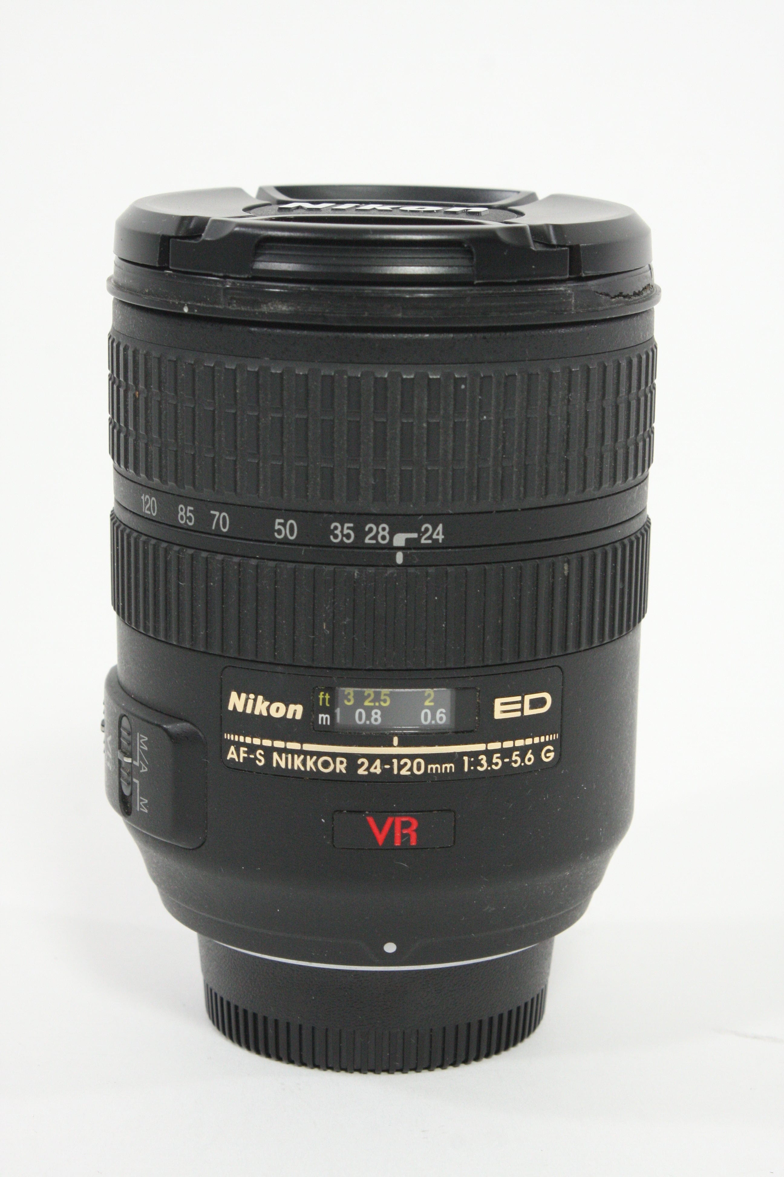 Nikon 24-120mm f/3.5-5.6 G AF-S