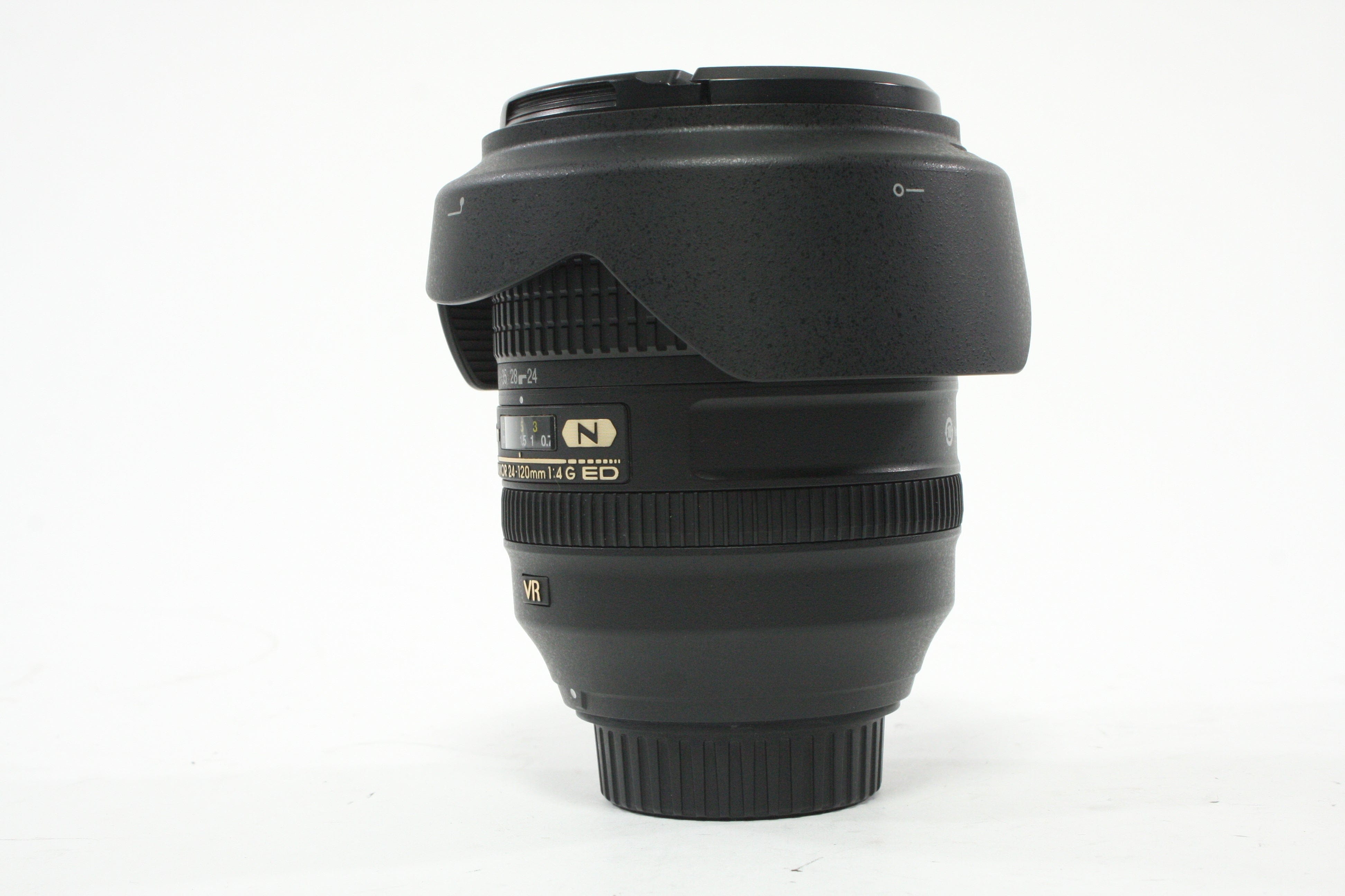 Nikon 24-120mm f/4 G ED AF-S Lens for Nikon AF Mount