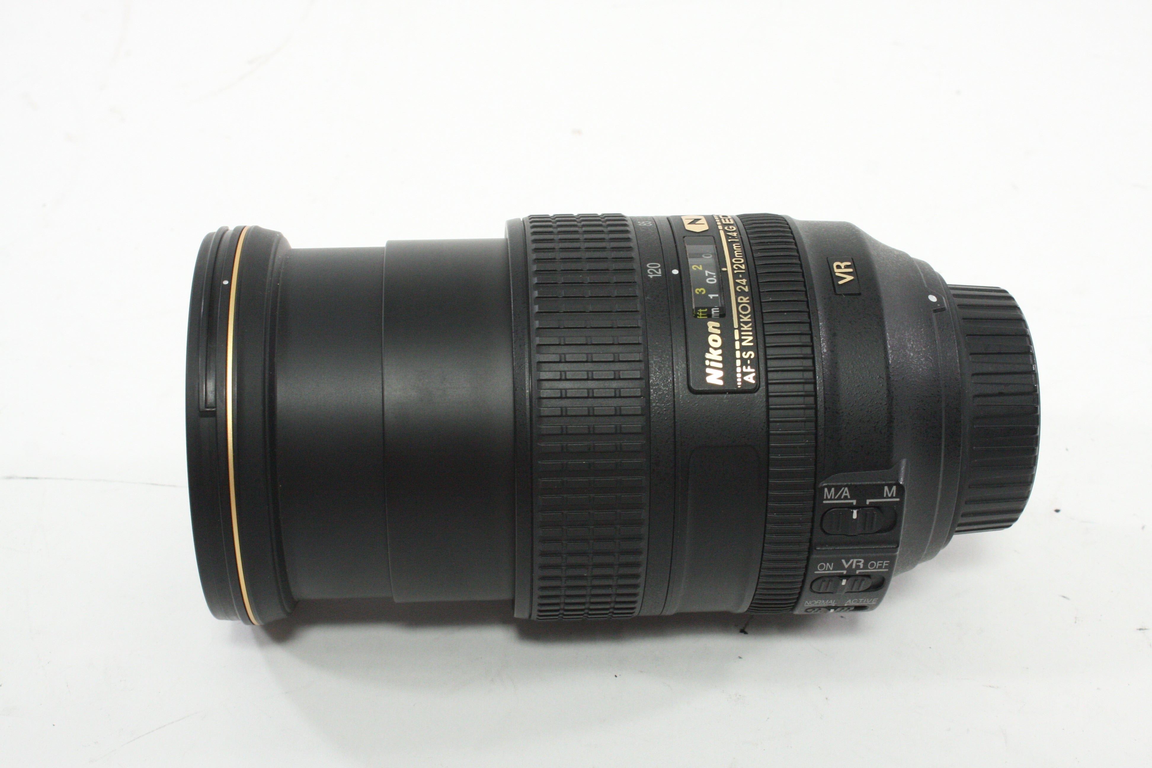 Nikon 24-120mm f/4 G ED AF-S Lens for Nikon AF Mount