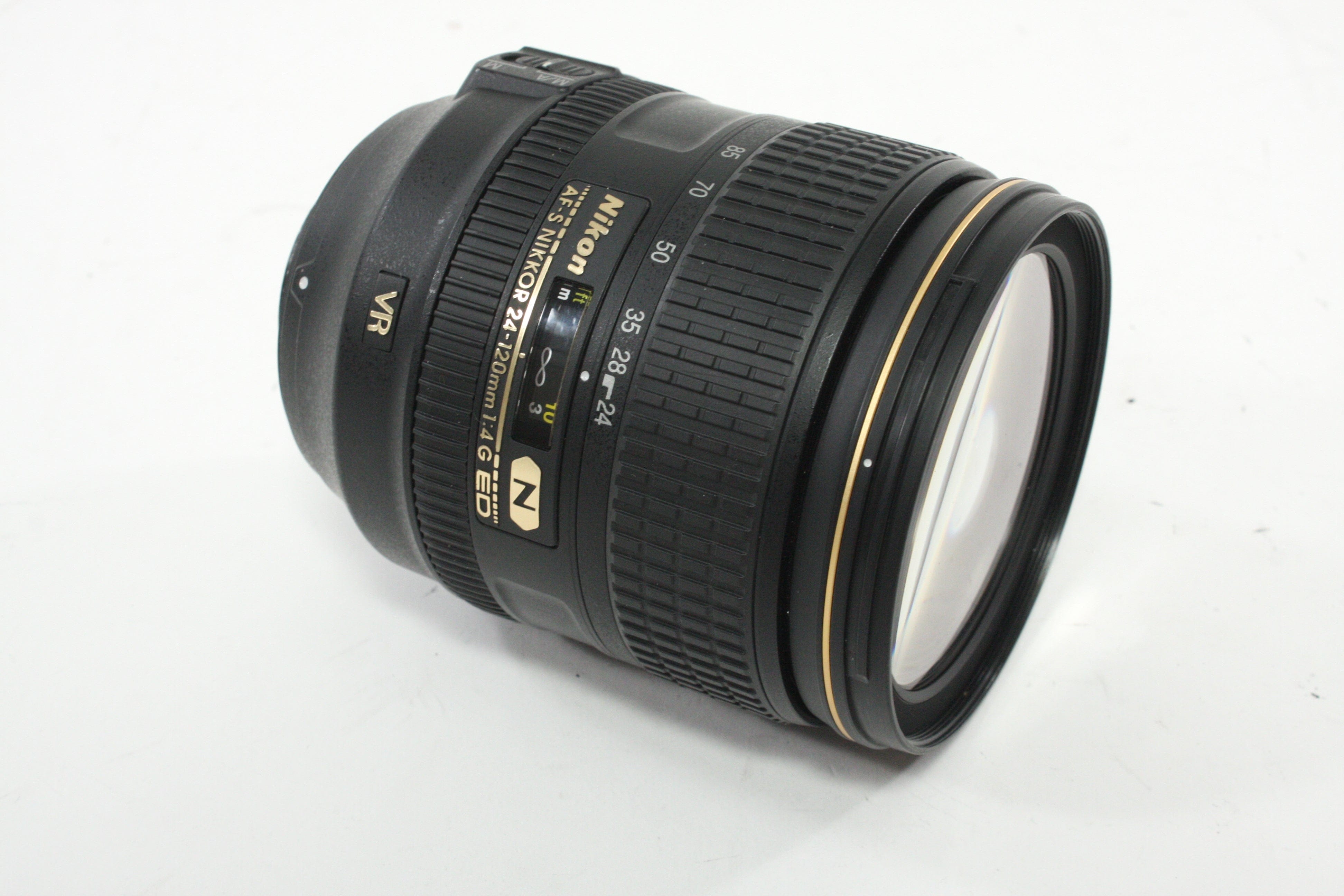 Nikon 24-120mm f/4 G ED AF-S Lens for Nikon AF Mount