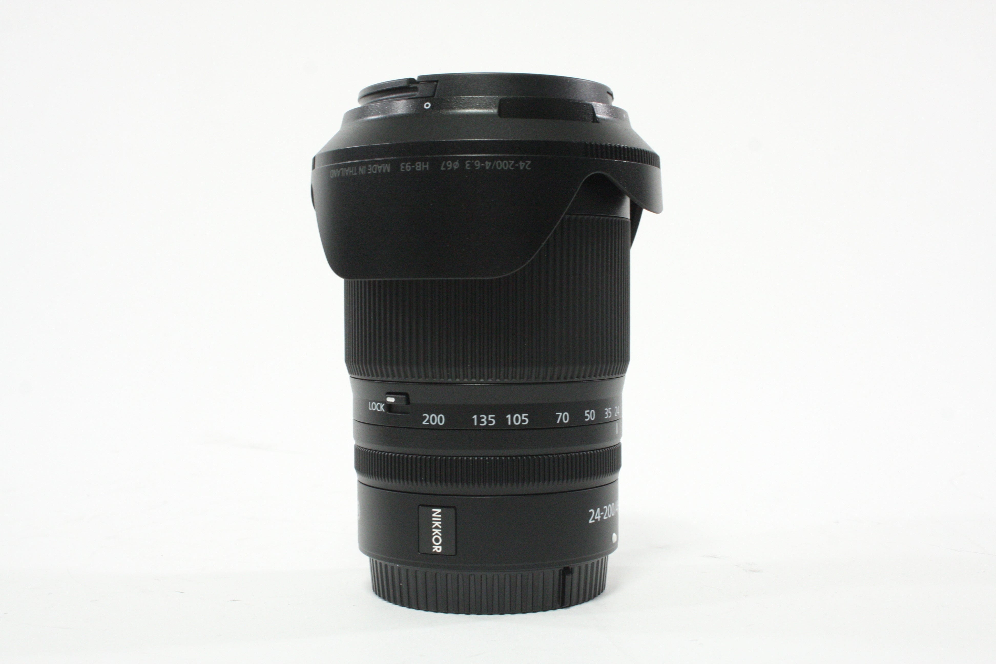 Nikon 24-200mm f/4-6.3 Lens for Nikon Z Mount (IN BOX)