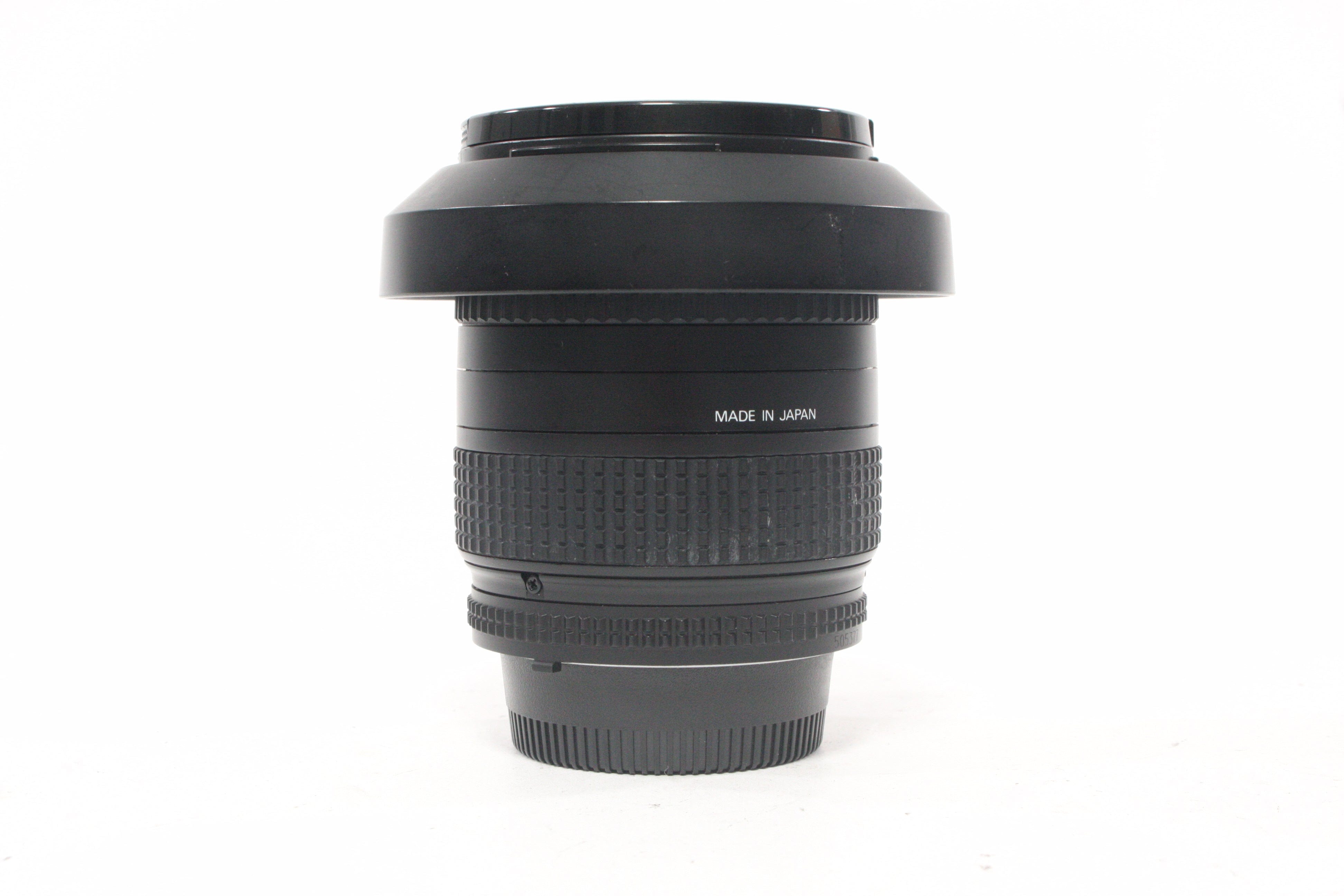 Nikon 24-50mm f/3.3-4.5 D AF Nikkor Lens for Nikon AF Mount