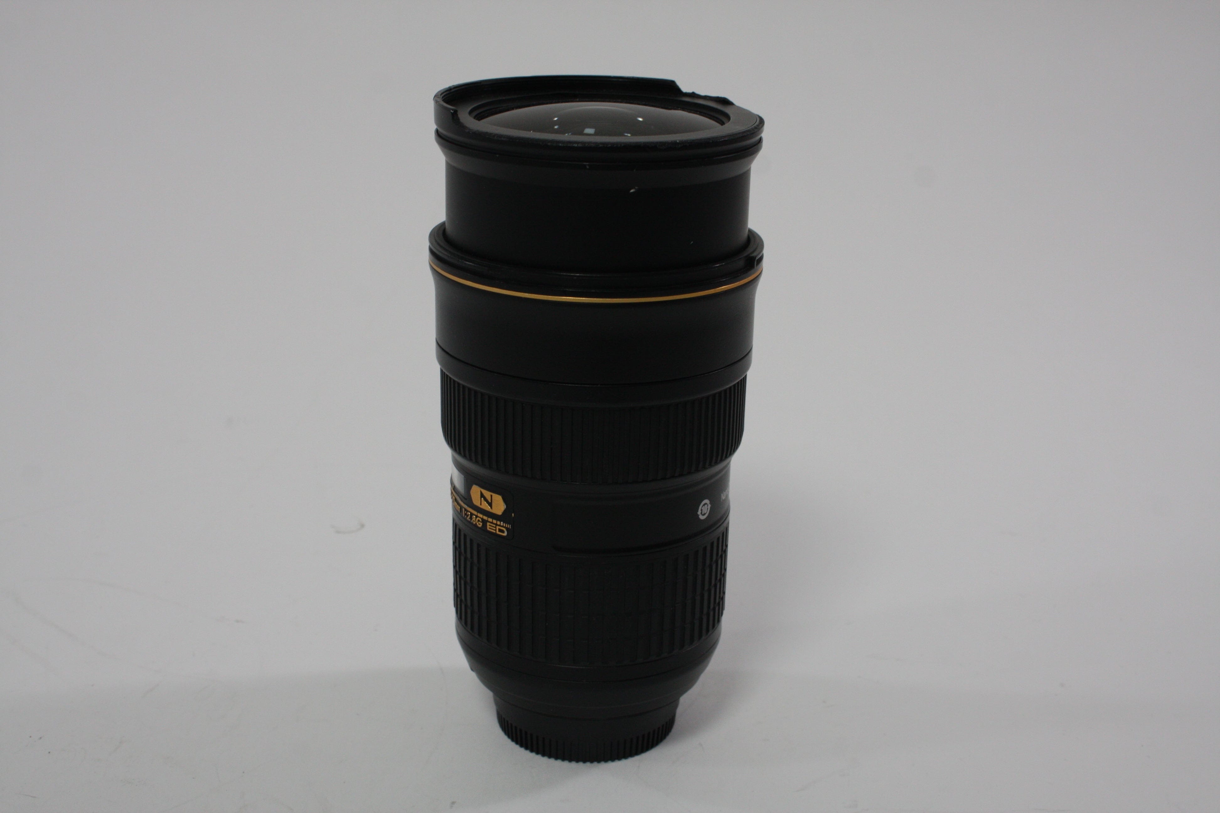 Nikon 24-70mm f/2.8 G ED Lens for Nikon F Mount AS-IS