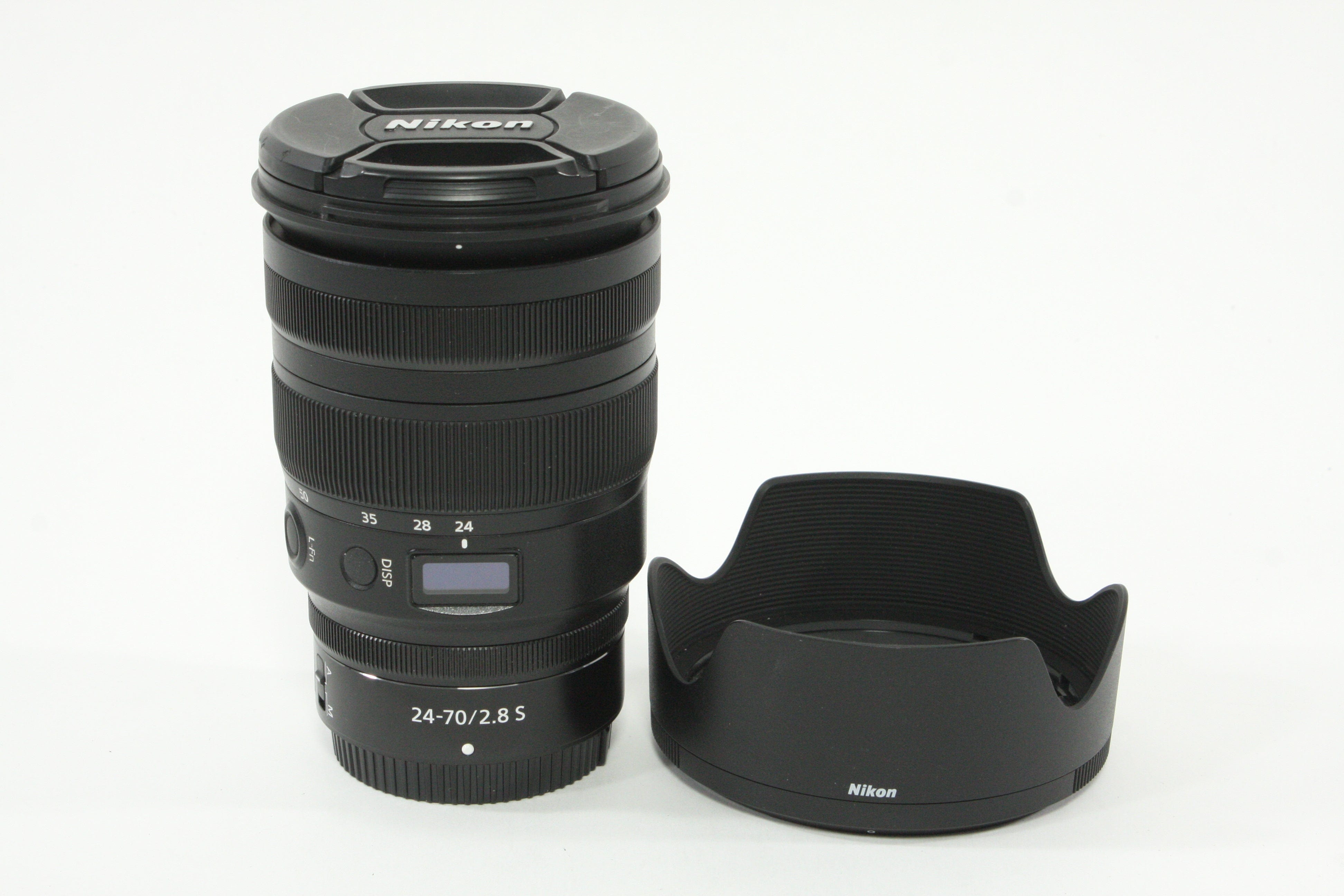 Nikon 24-70mm f/2.8 S Nikkor Z