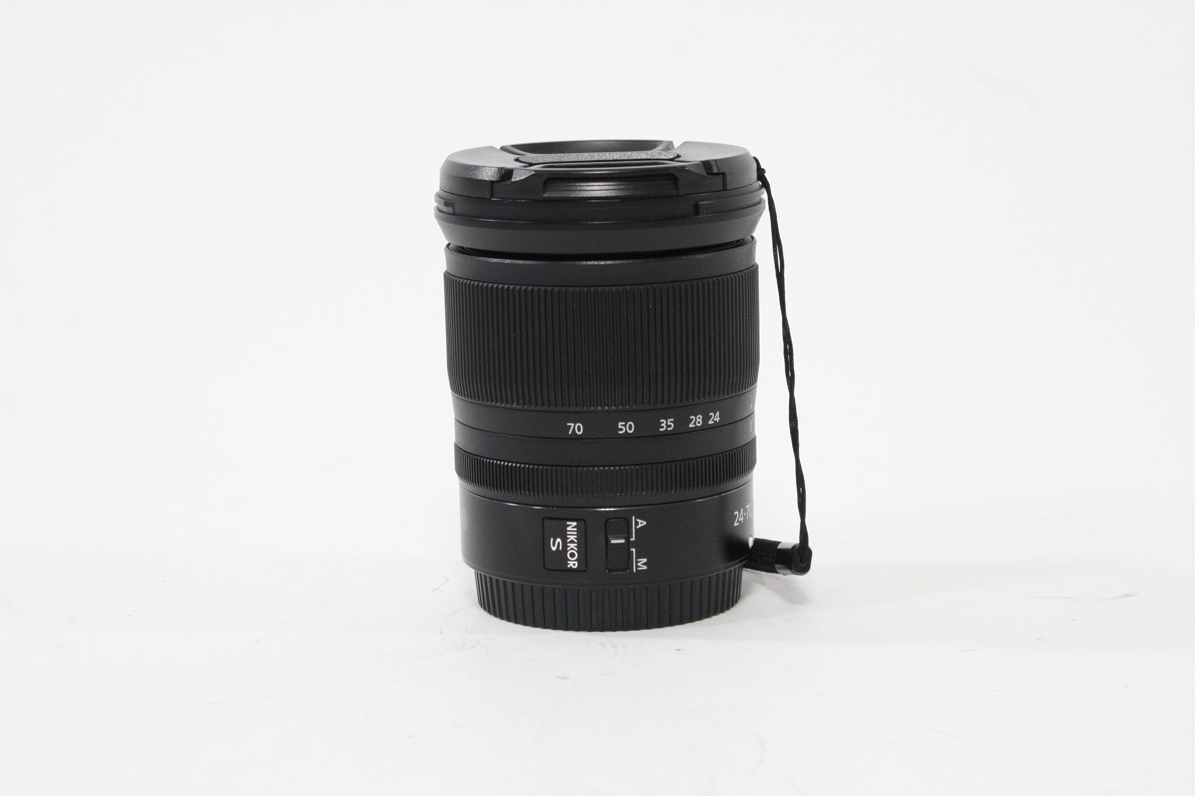 Nikon 24-70mm f/4 S Z Mount