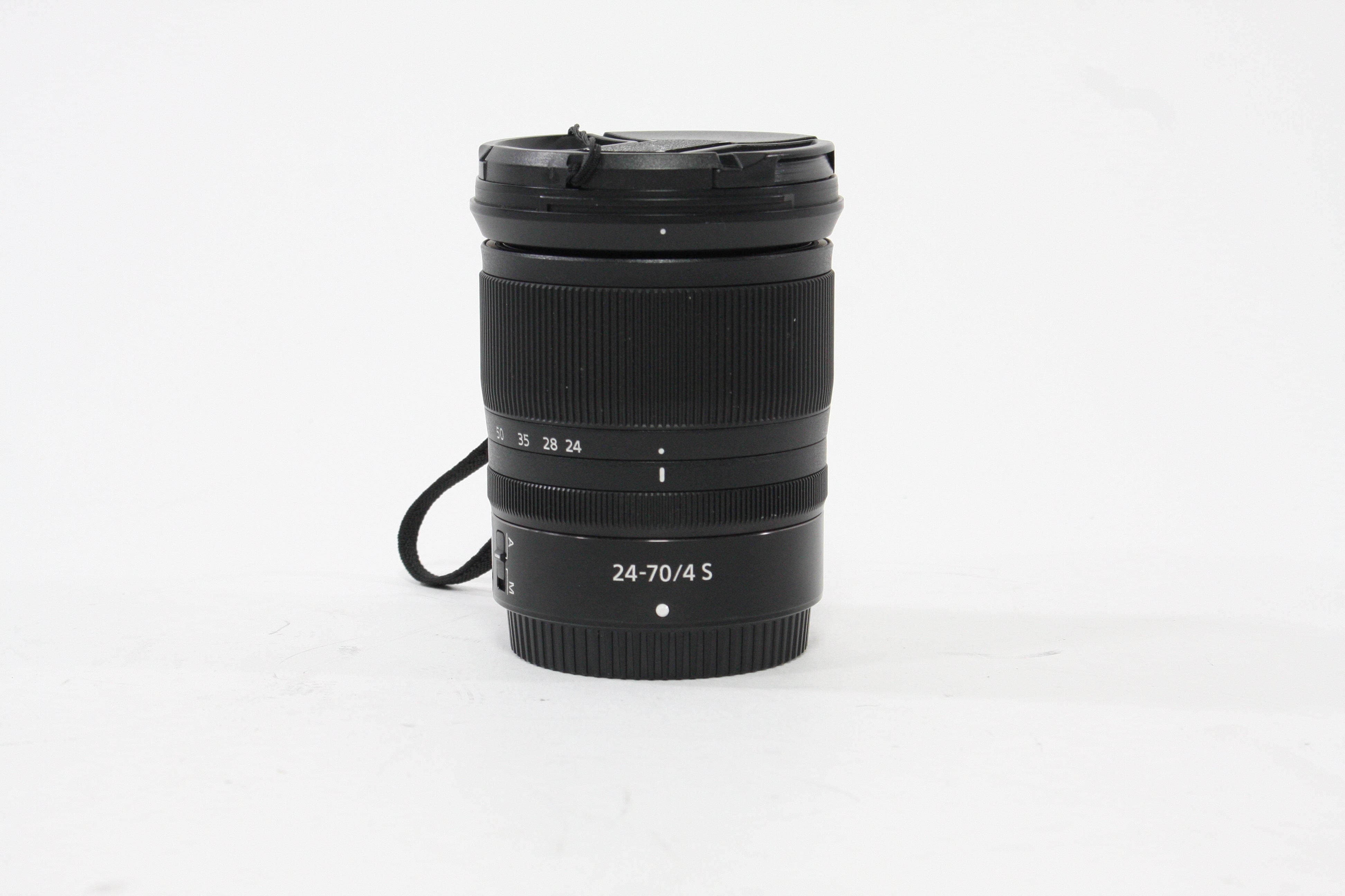 Nikon 24-70mm f/4 S Z Mount