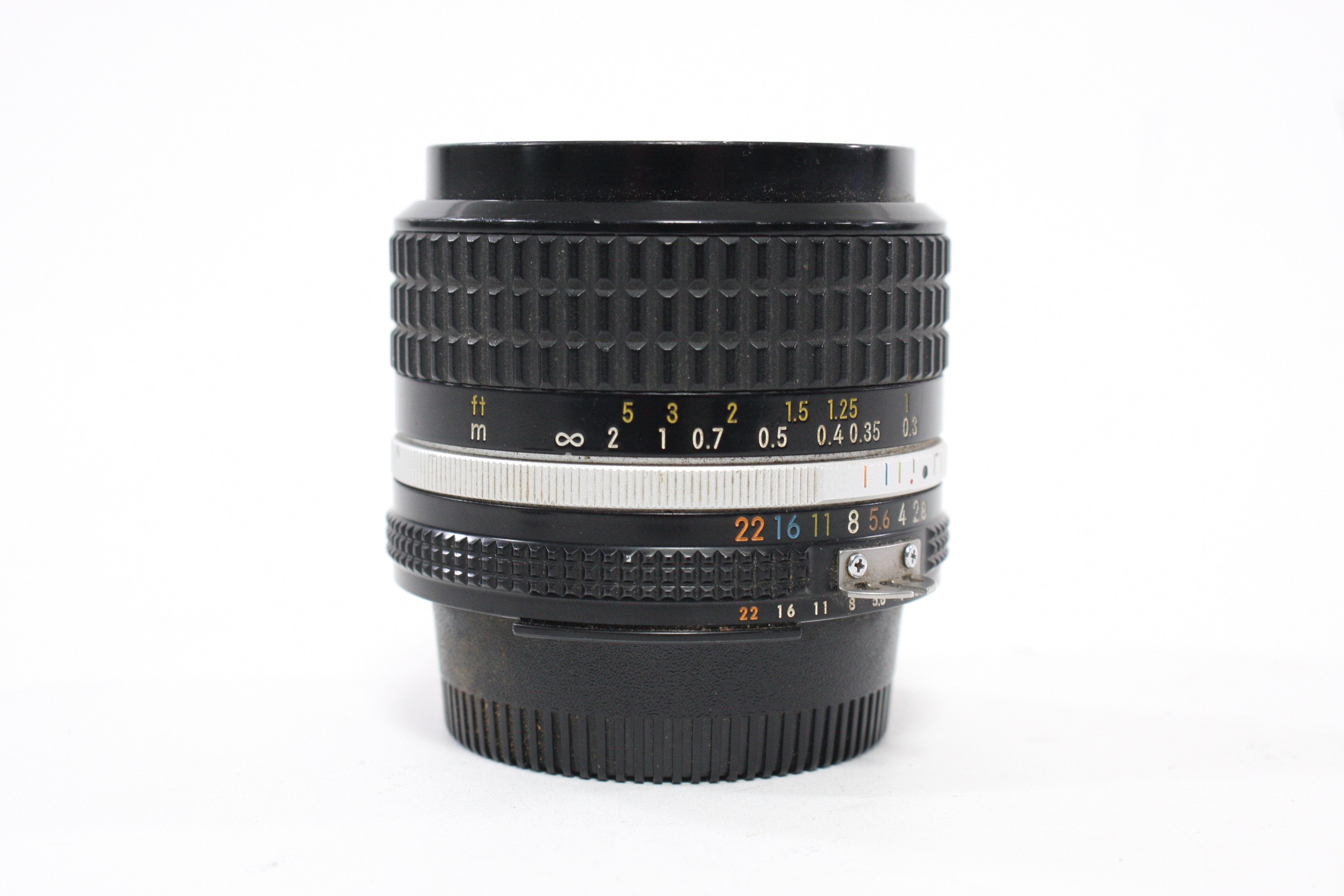 Nikon 24mm f/2.8 AIS Lens AS-IS