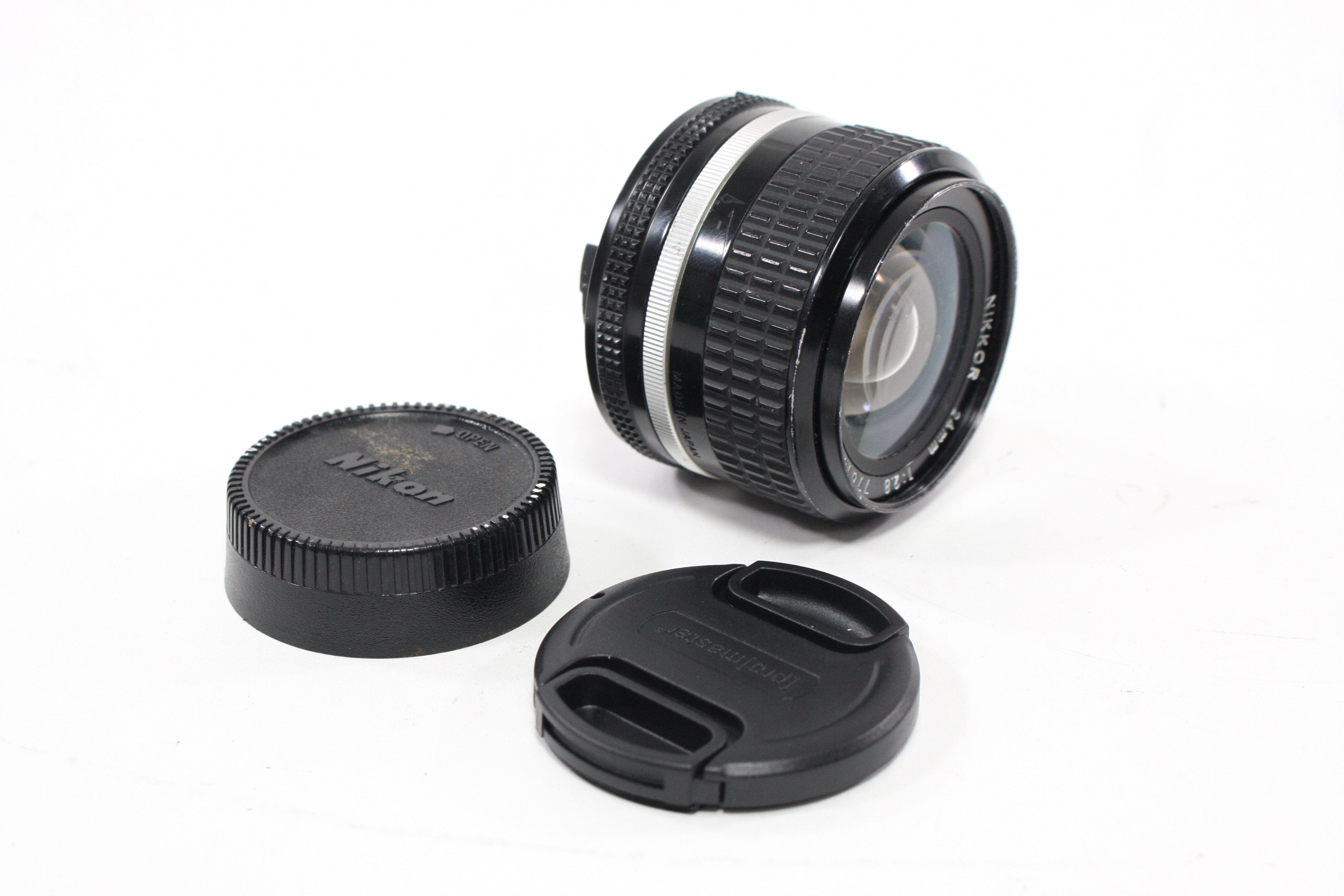 Nikon 24mm f/2.8 AIS Lens AS-IS