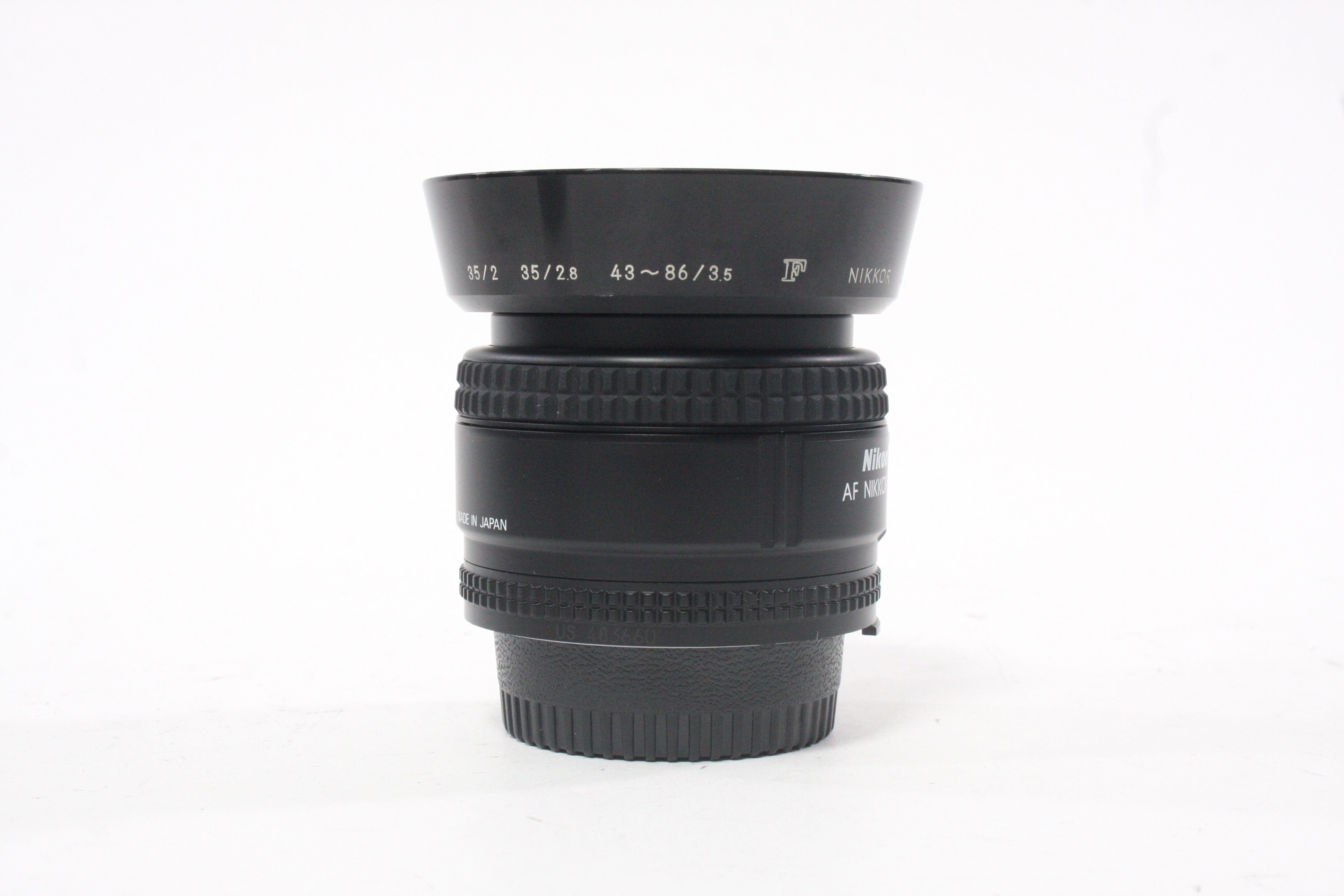 Nikon 24mm f/2.8 D AF Nikkor Lens for Nikon AF Mount