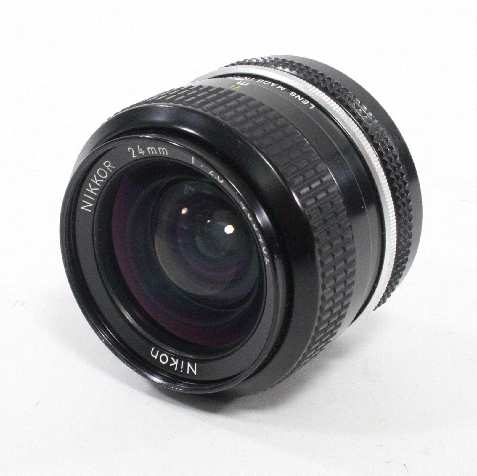 Nikon 24mm f/2.8 Non-AI for Nikon F Mount