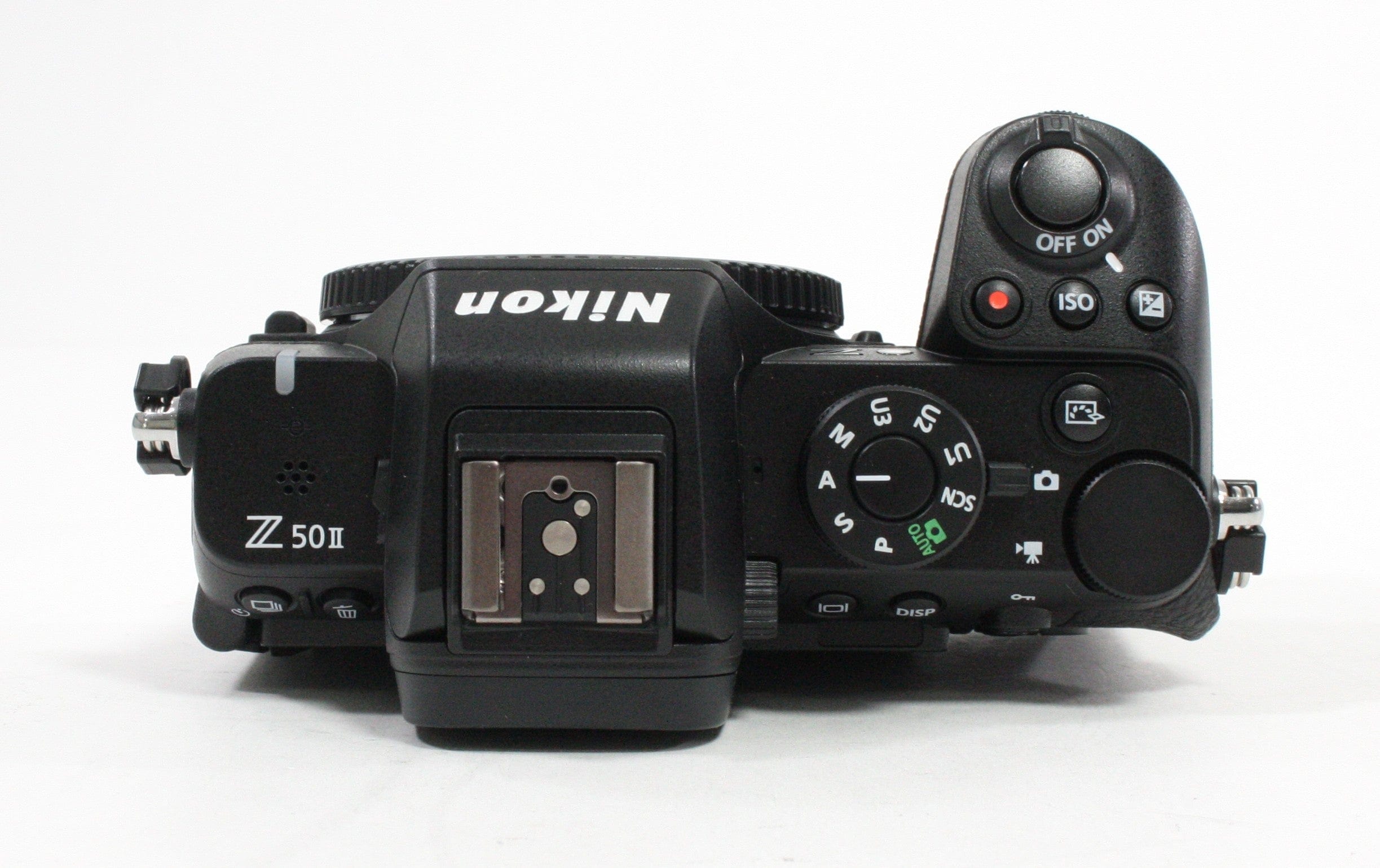 Nikon 250II Mirrorless Digital Camera with Shutter Count ONLY 52.  Includes 2 Lens Kit (see description).