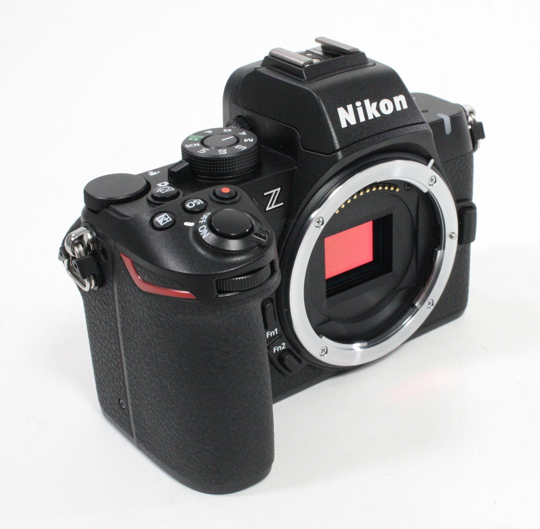 Nikon 250II Mirrorless Digital Camera with Shutter Count ONLY 52.  Includes 2 Lens Kit (see description).