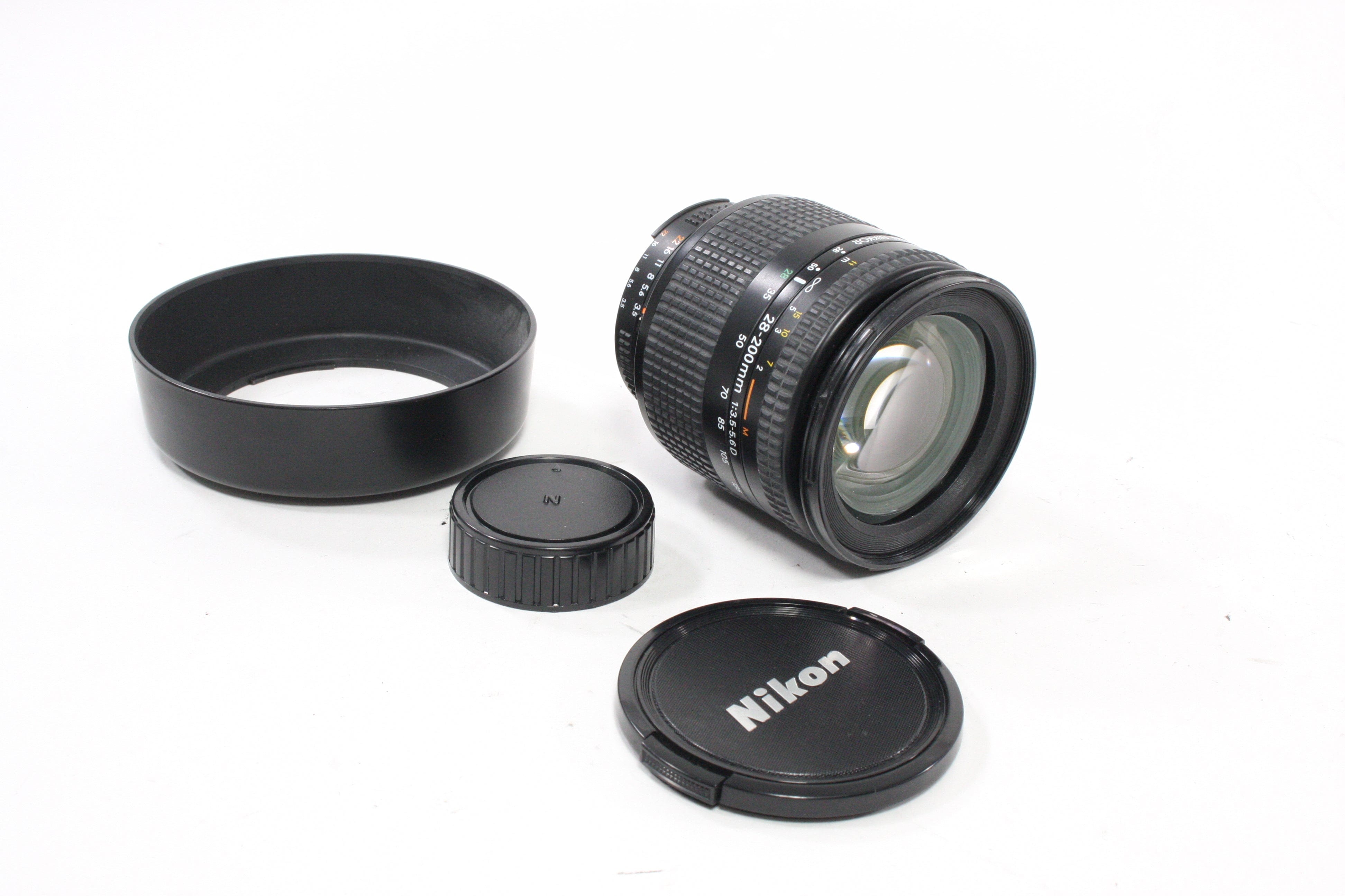 Nikon 28-200mm f/3.5-5.6 Lens for Nikon AF Mount