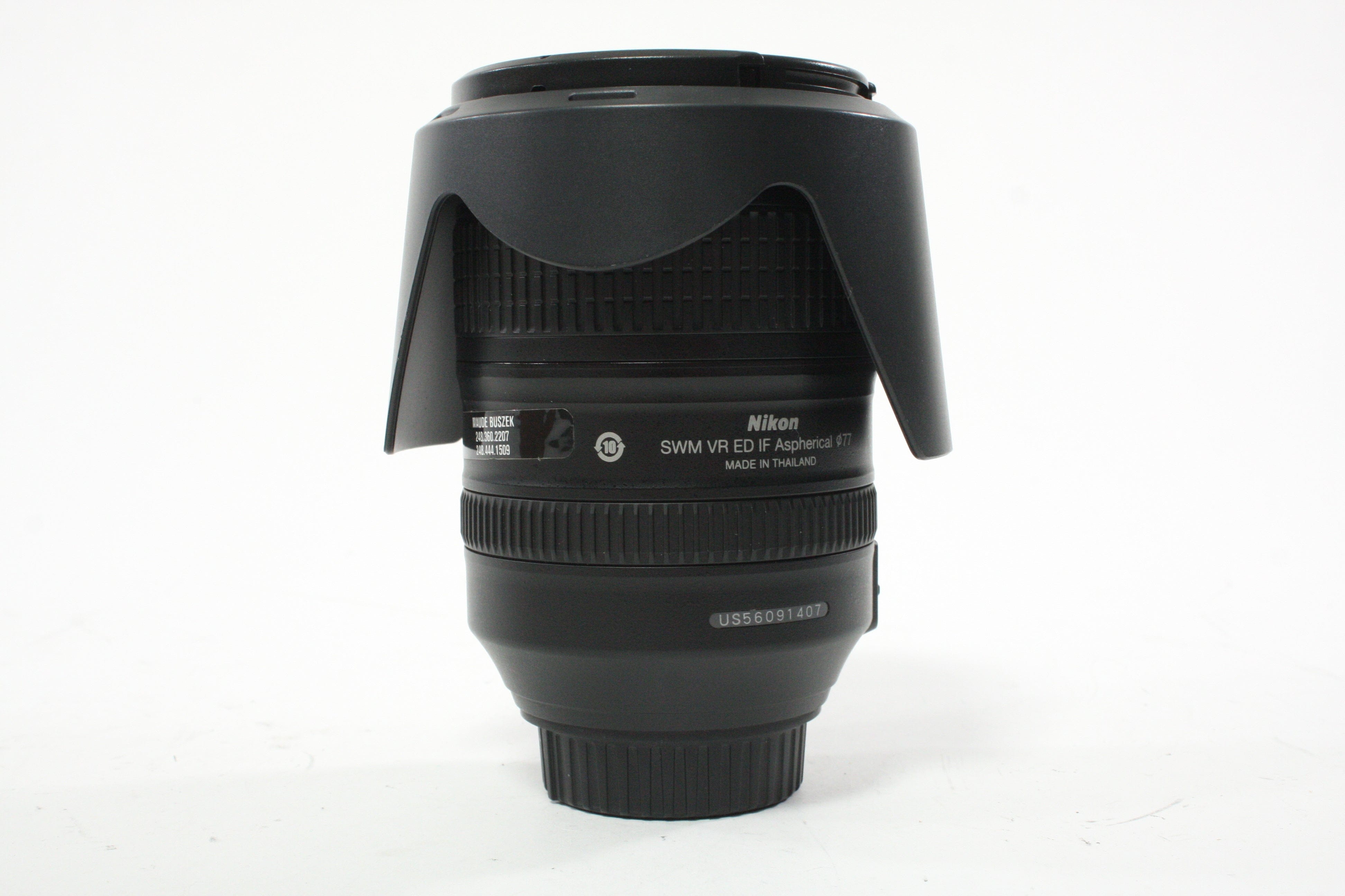 Nikon 28-300mm f/3.5-5.6G ED VR SWM AF-S Nikkor Lens for Nikon AF Mount