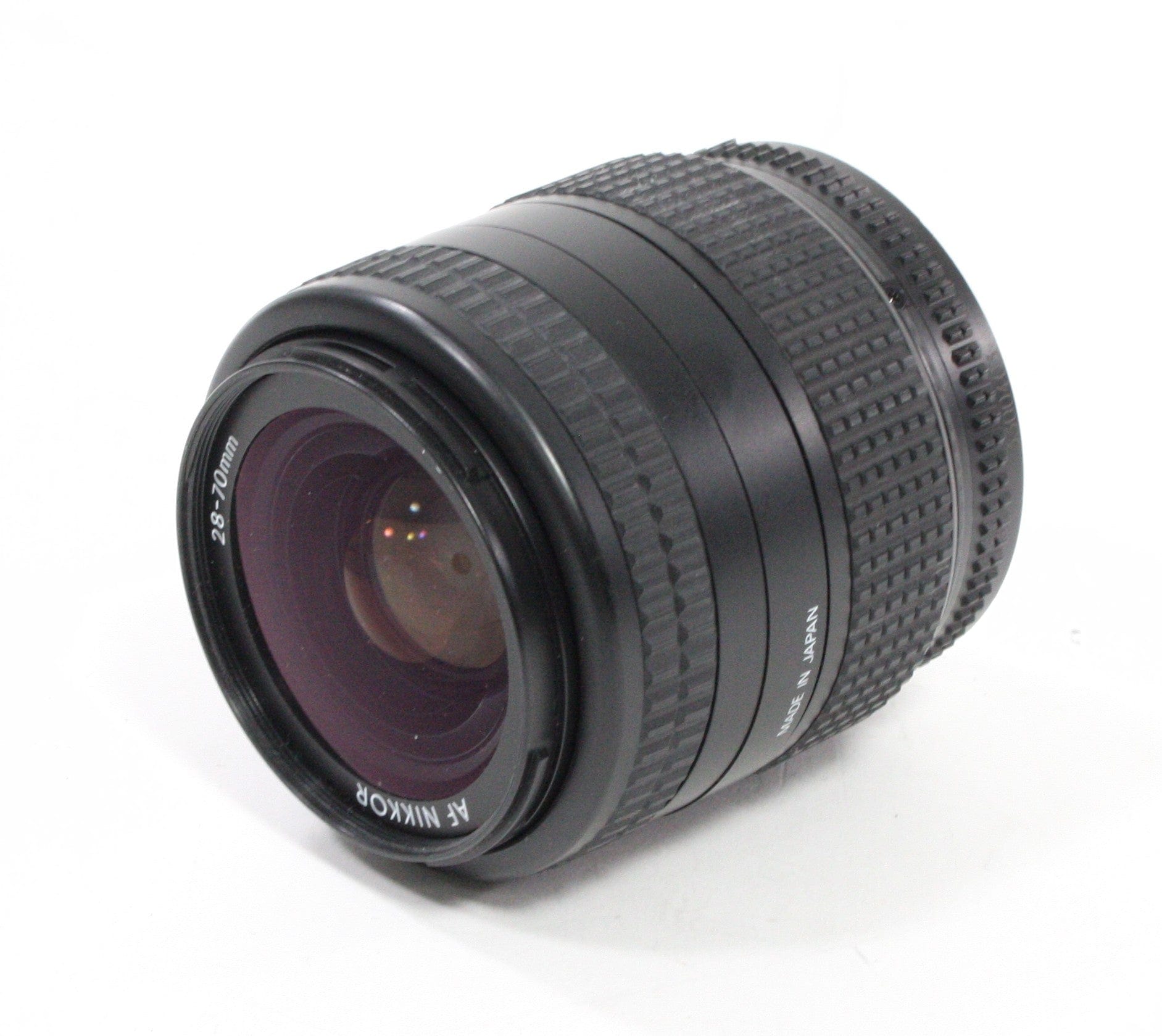 Nikon 28-70mm f/3.5-4.5D AF Nikkor for Nikon AF Mount