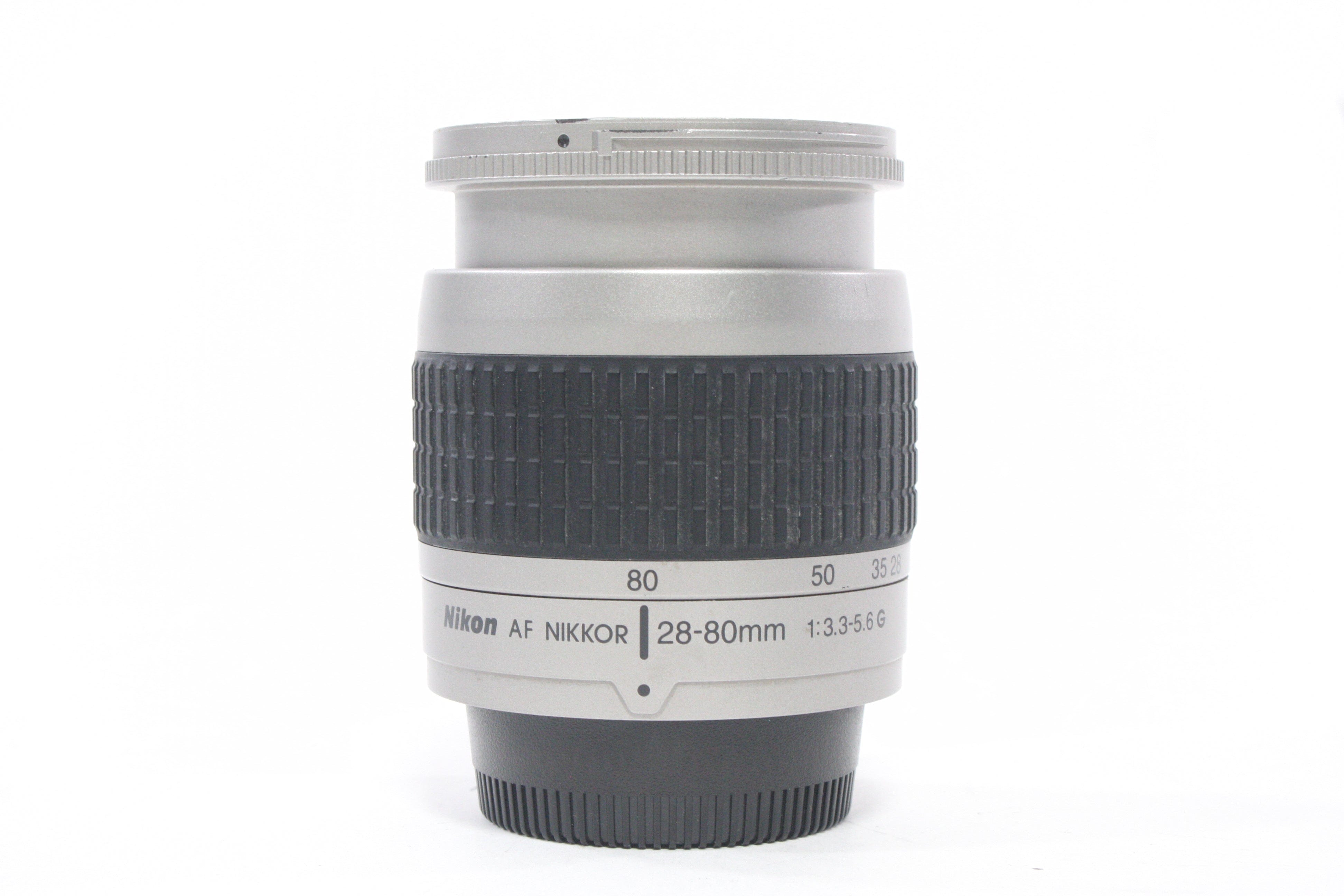 Nikon 28-80mm f/3.3-5.6 G AF Nikkor Lens for Nikon AF Mount